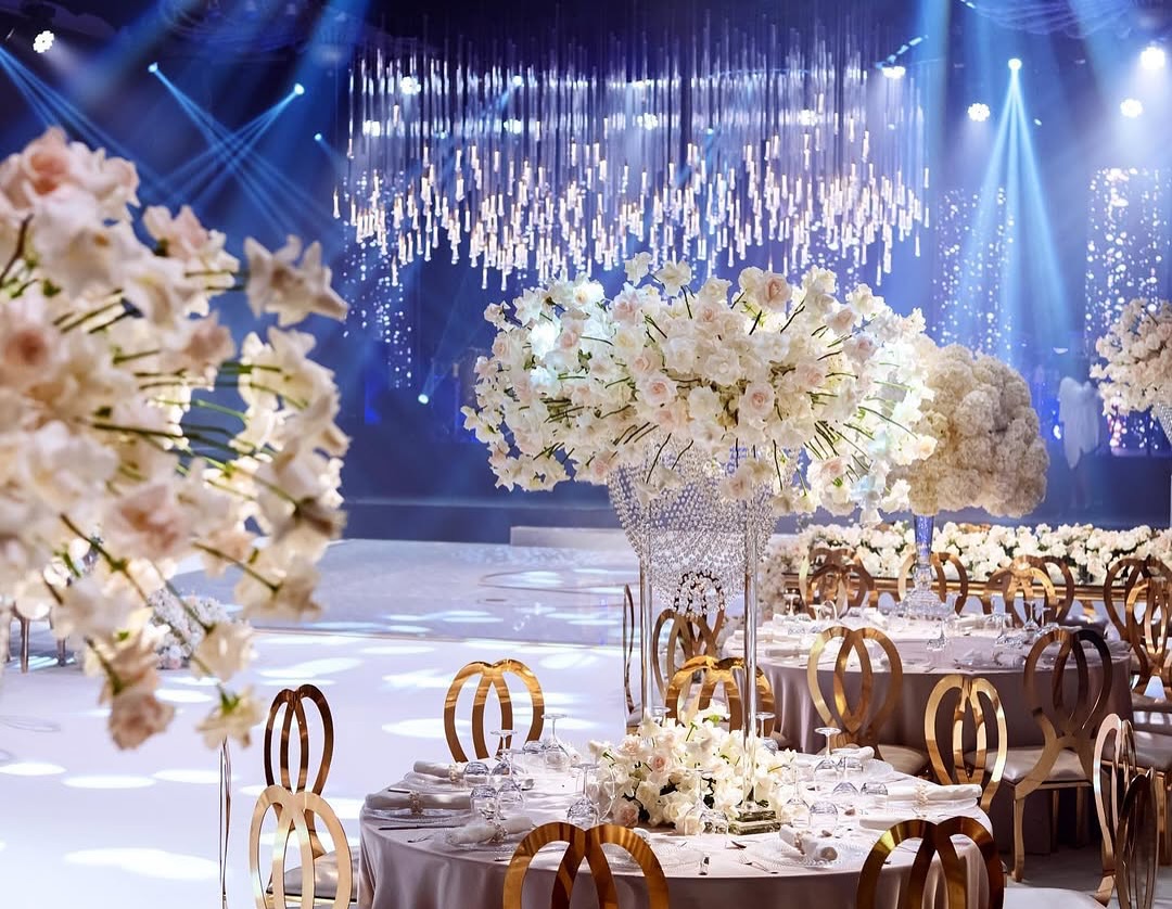 Bloomique Event Decoration & Floral Design