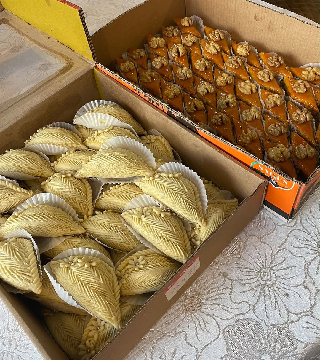 Milli Şirniyyat - Ev Paxlavası