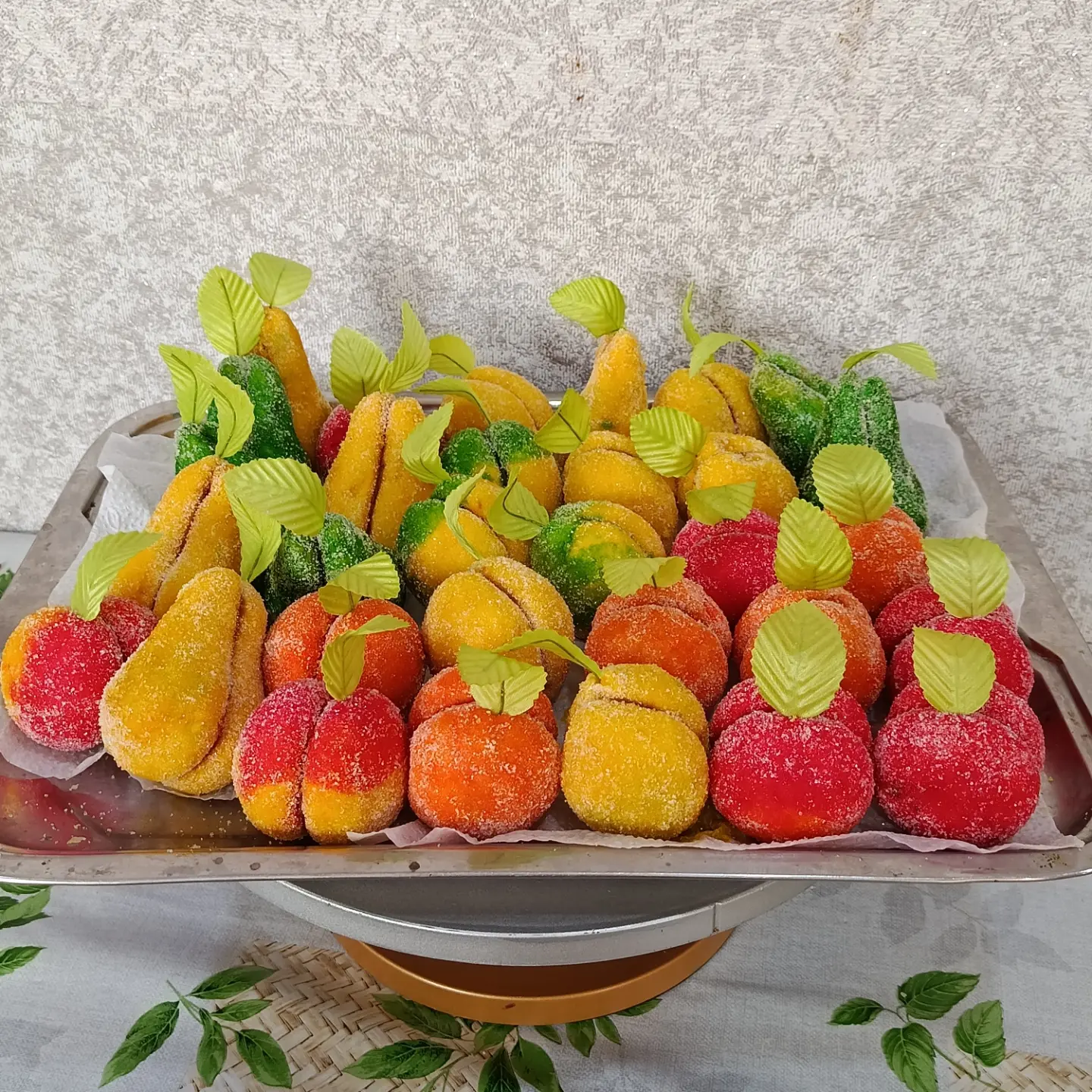 Xonça Şirniyyatları və Xonçalıq Dəstlər