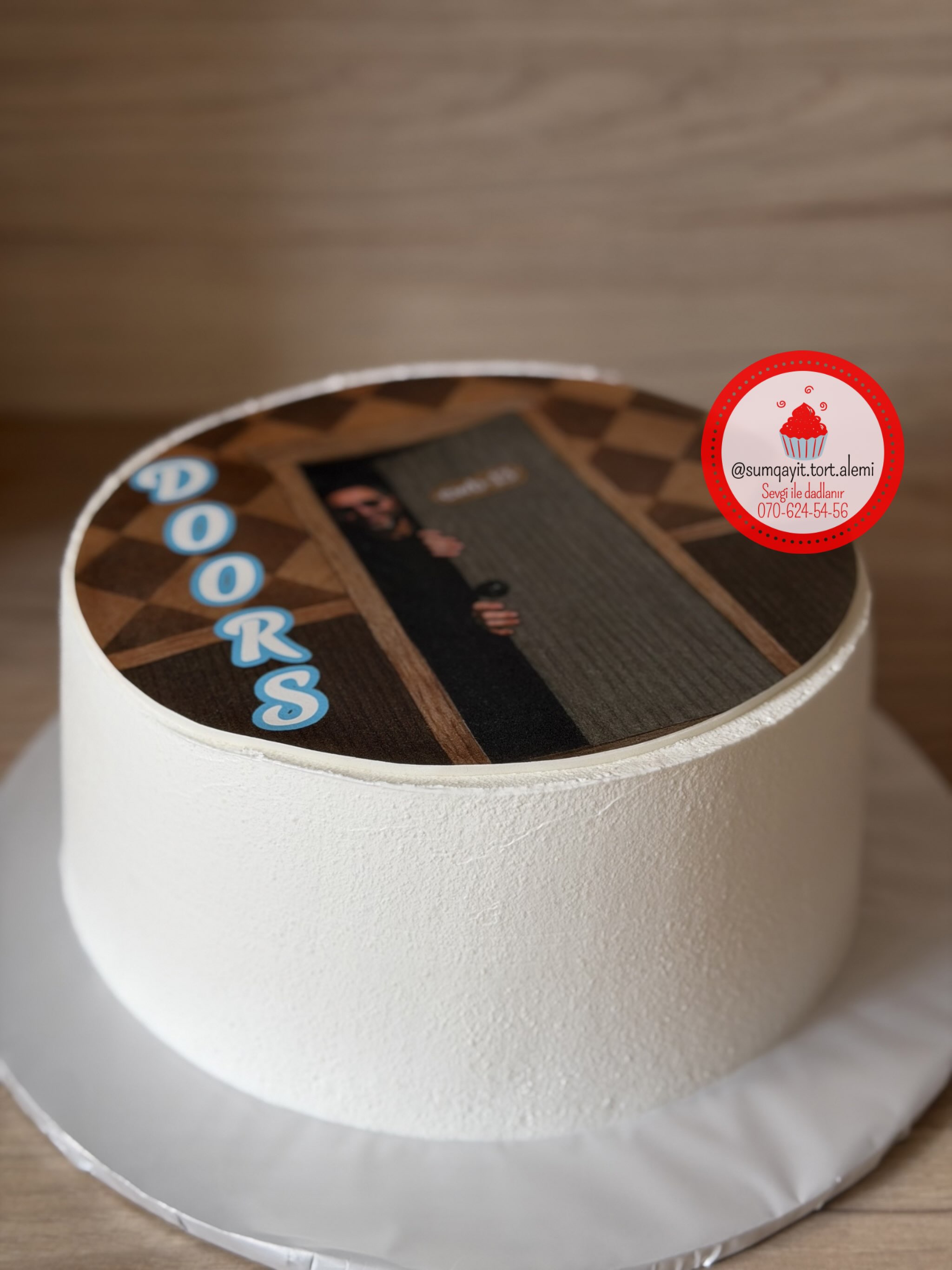 Sumqayıt Tort Aləmi