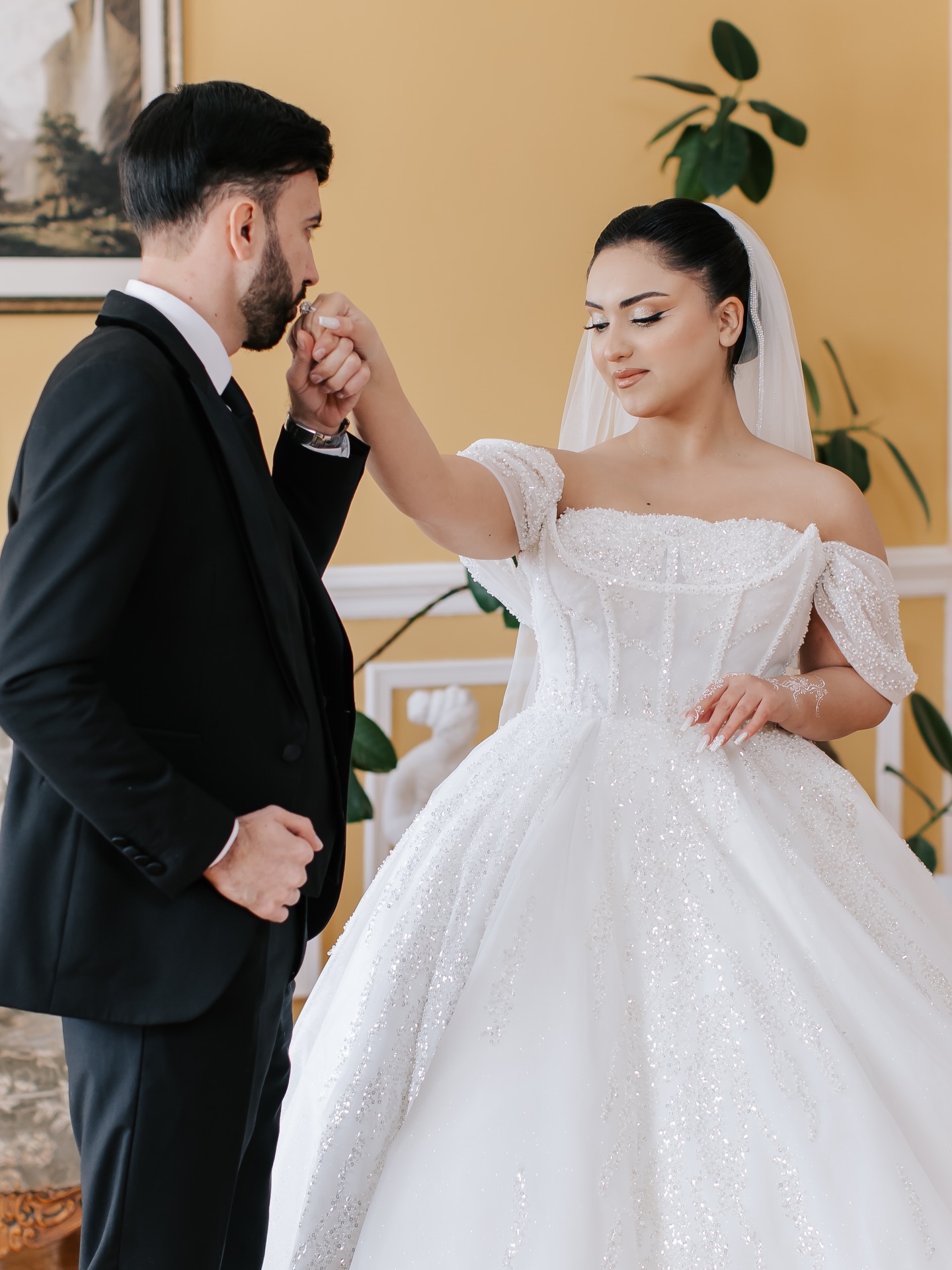 Liana Bridal Room