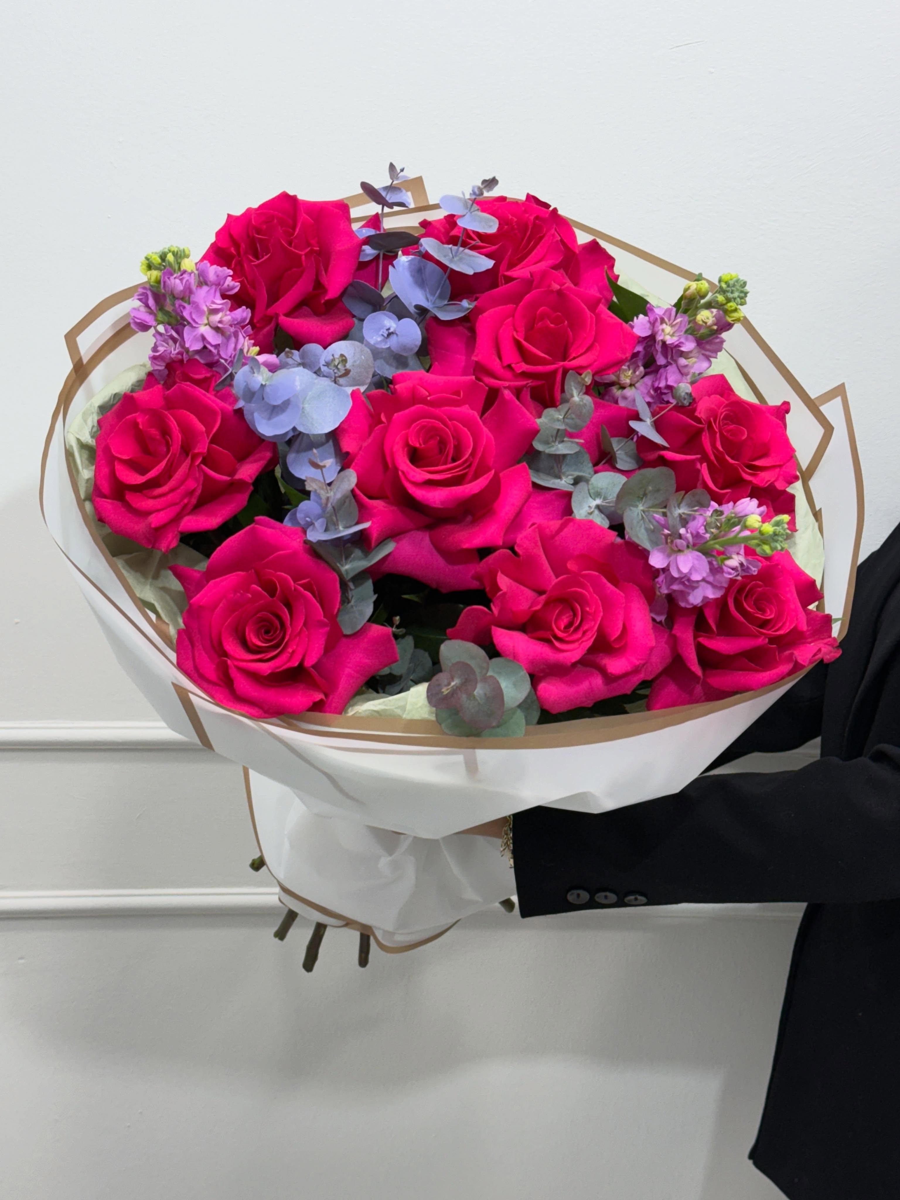 Pink Flowers Boutique