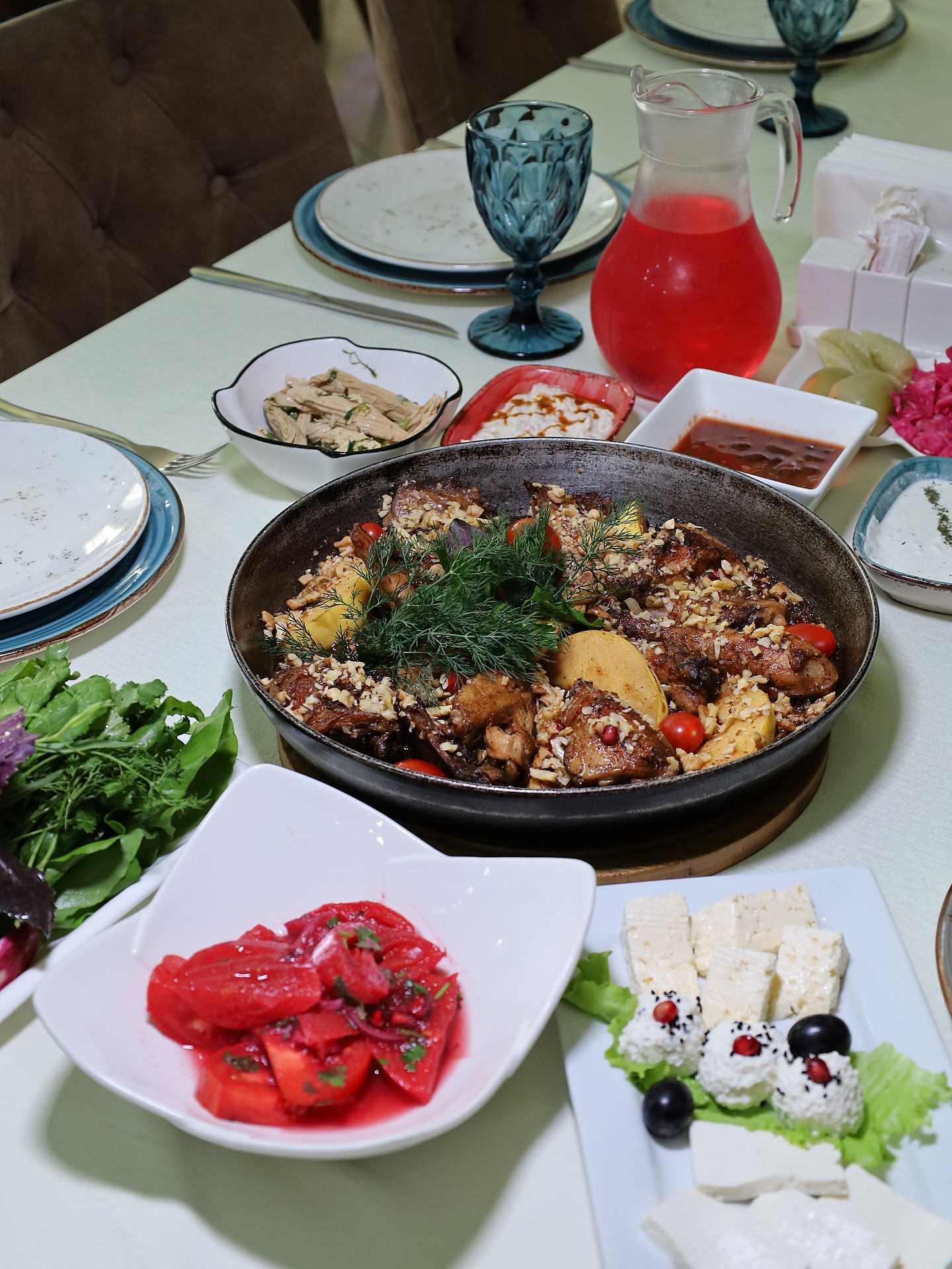 Eşq İNN Restoran