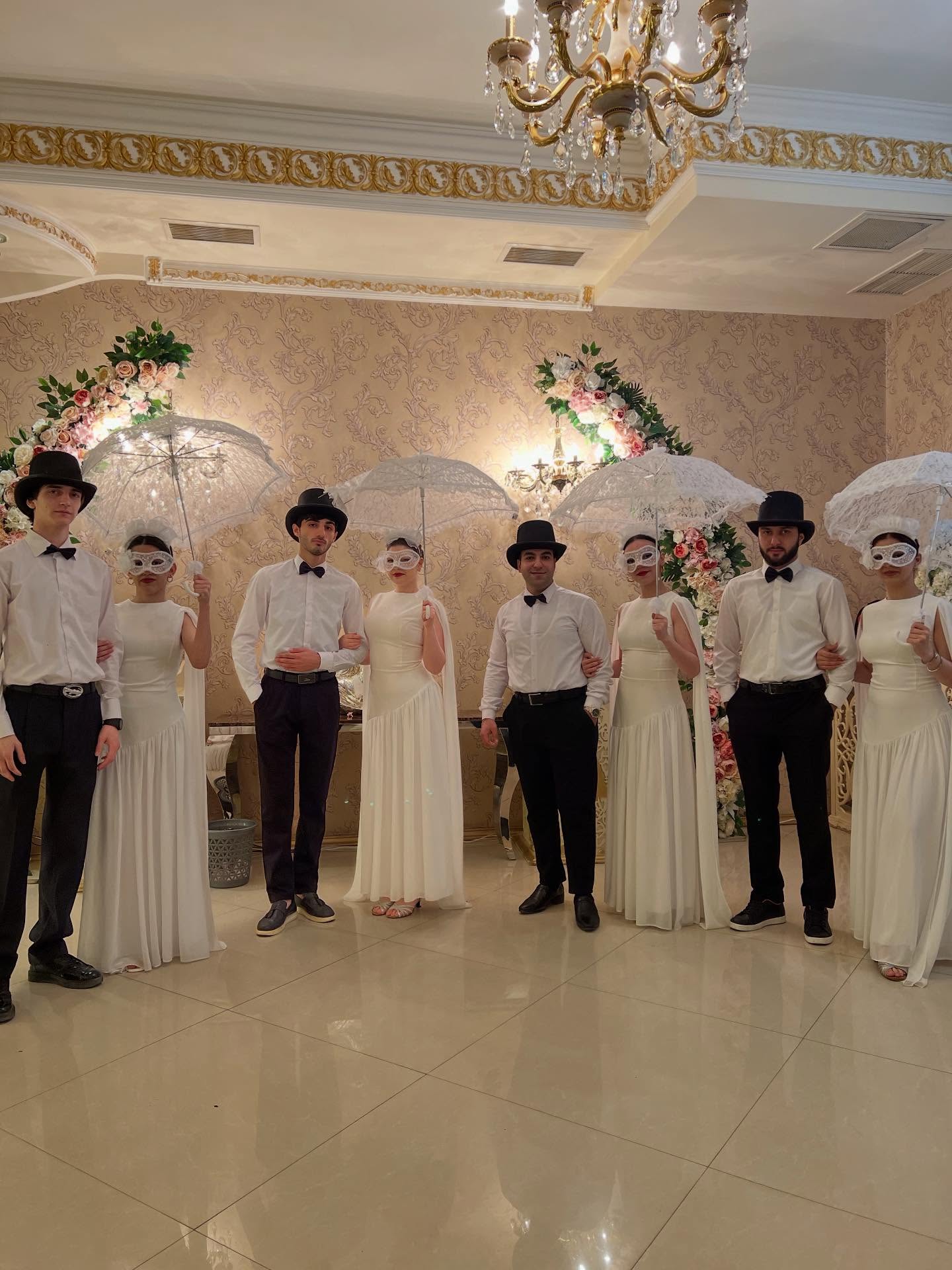 Modern və Klassik Rəqs Şousu (Alevra Mələkləri)