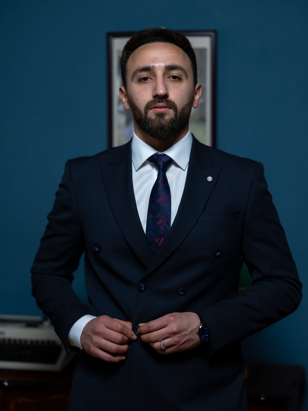 İclas və Konfrans Çəkilişi
