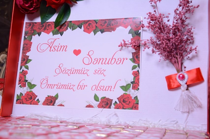 Toy Zalı və Səhnə Dekorasiyası