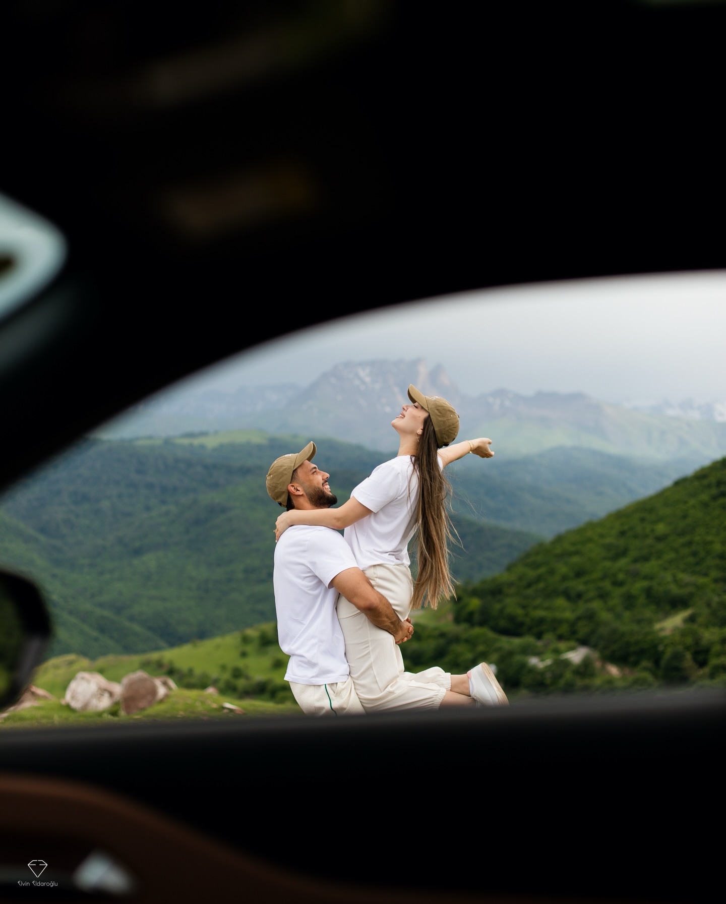 Love Story və Pre-wedding Çəkilişi