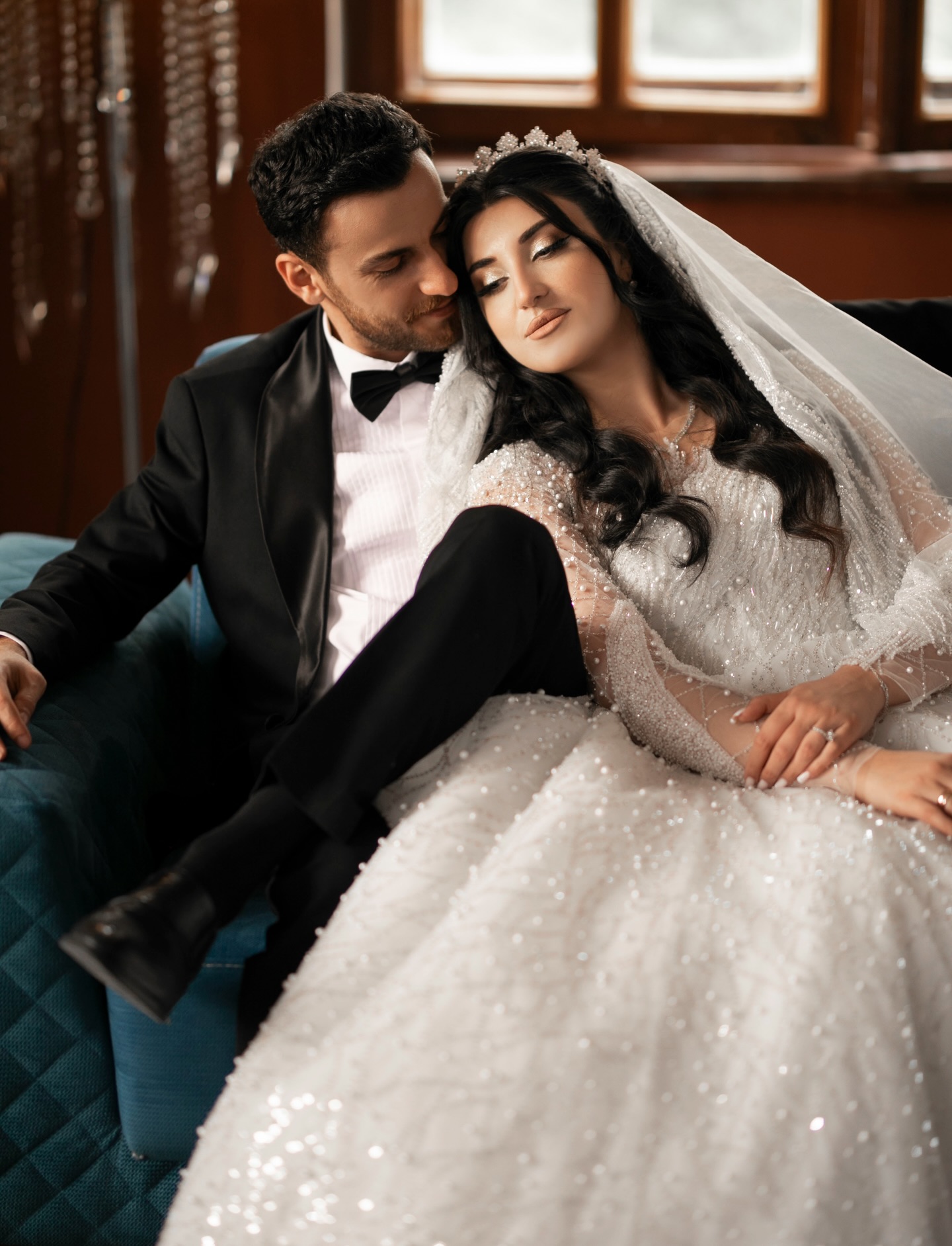 Pre-Wedding və Love Story Çəkilişi
