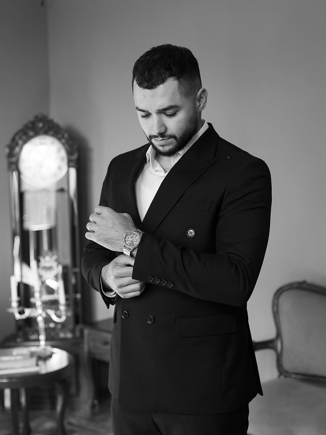 Portret və Fərdi Fotoçəkiliş