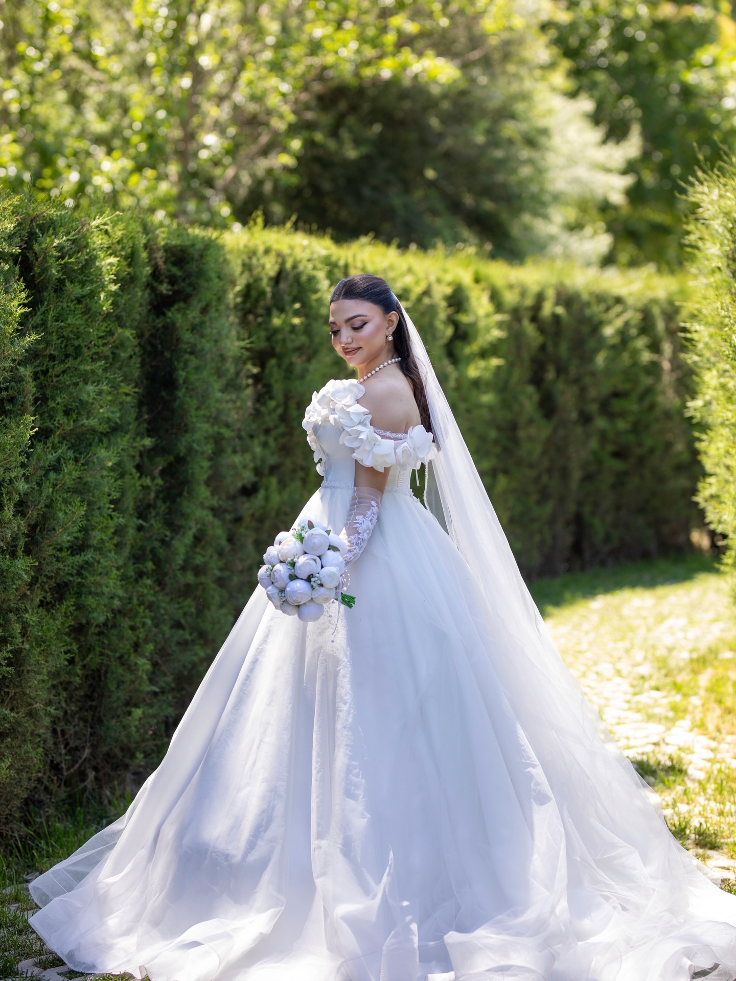 SANTORINI BRIDAL