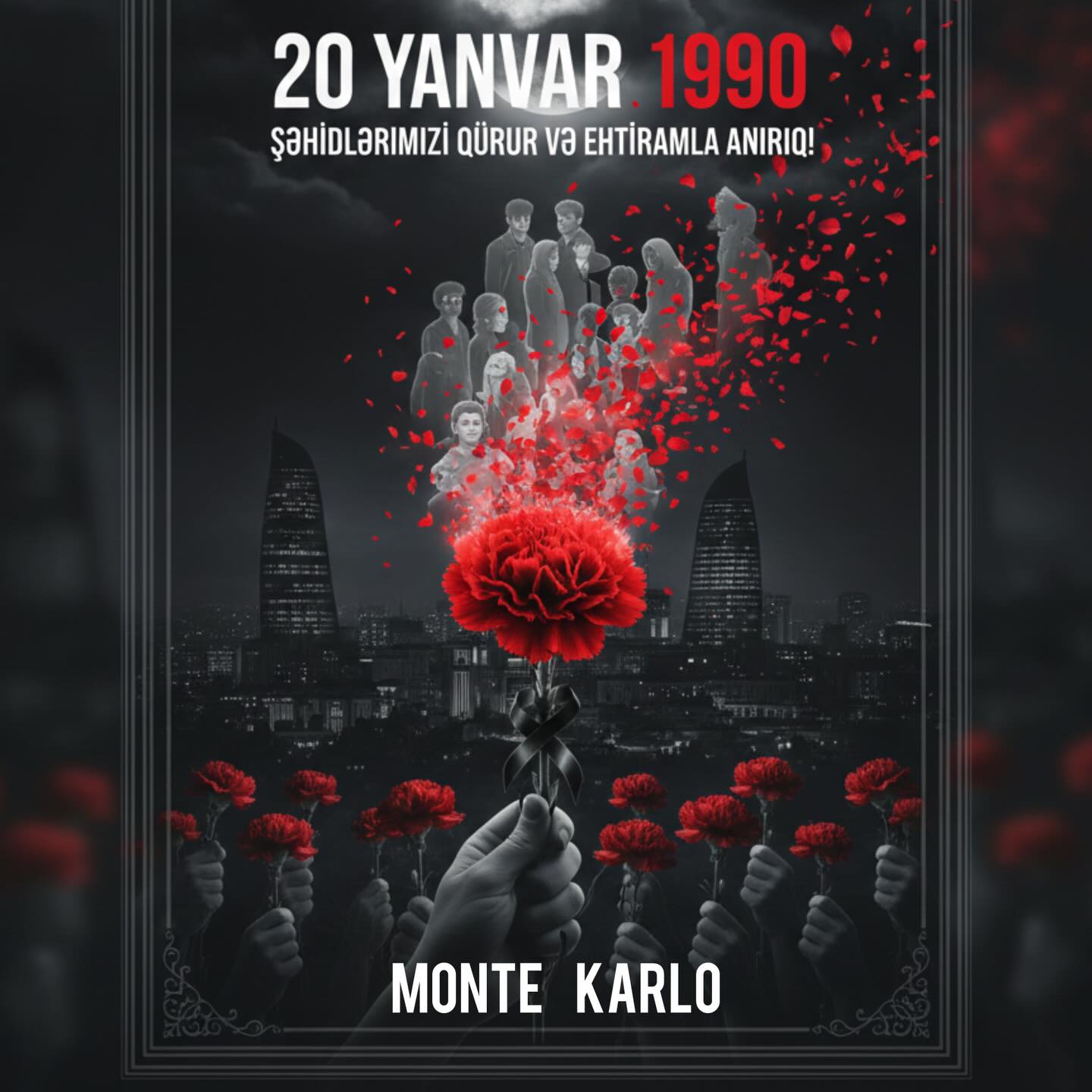 Monte Karlo | Toy | Banket