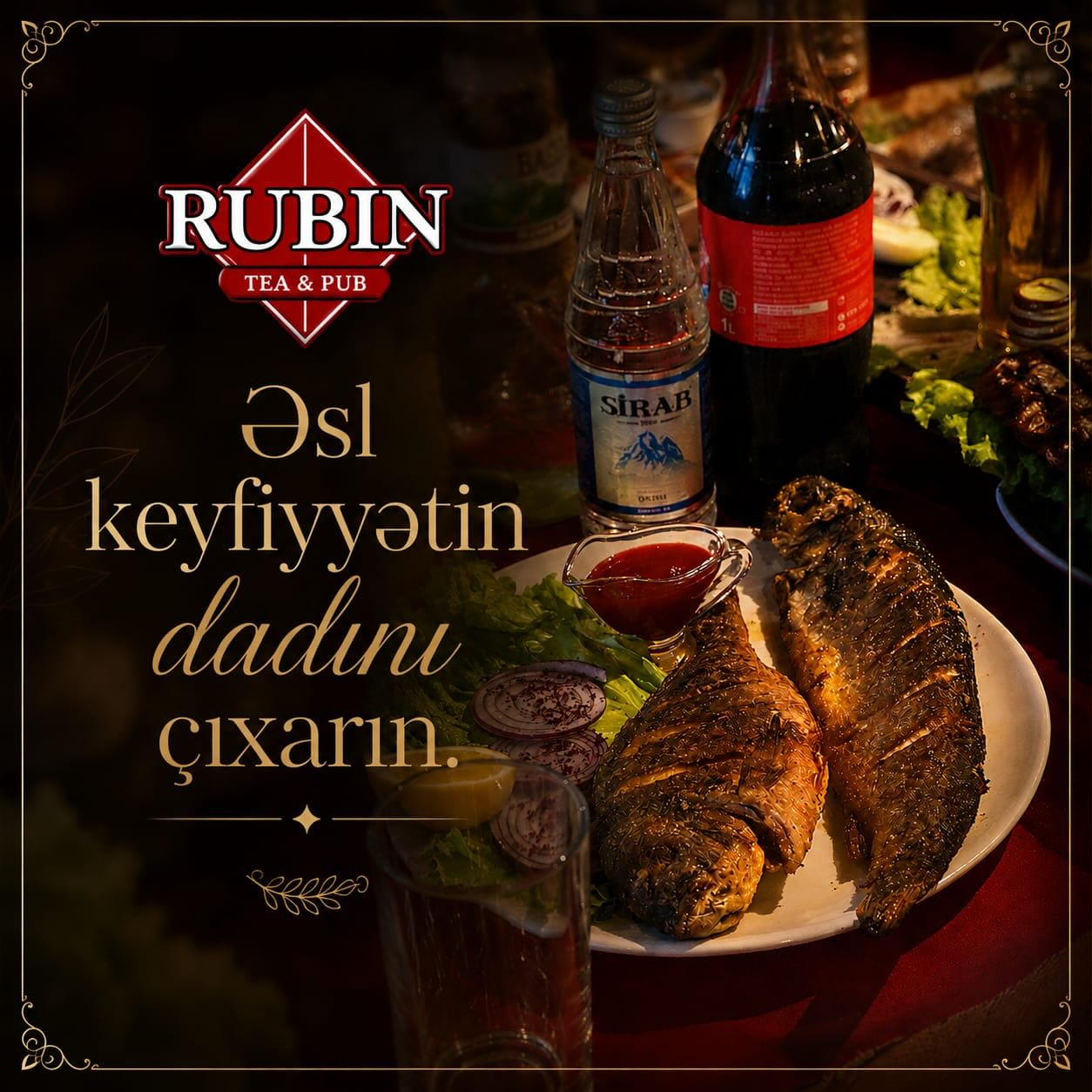Korporativ və Tematik Qonaqlıqlar