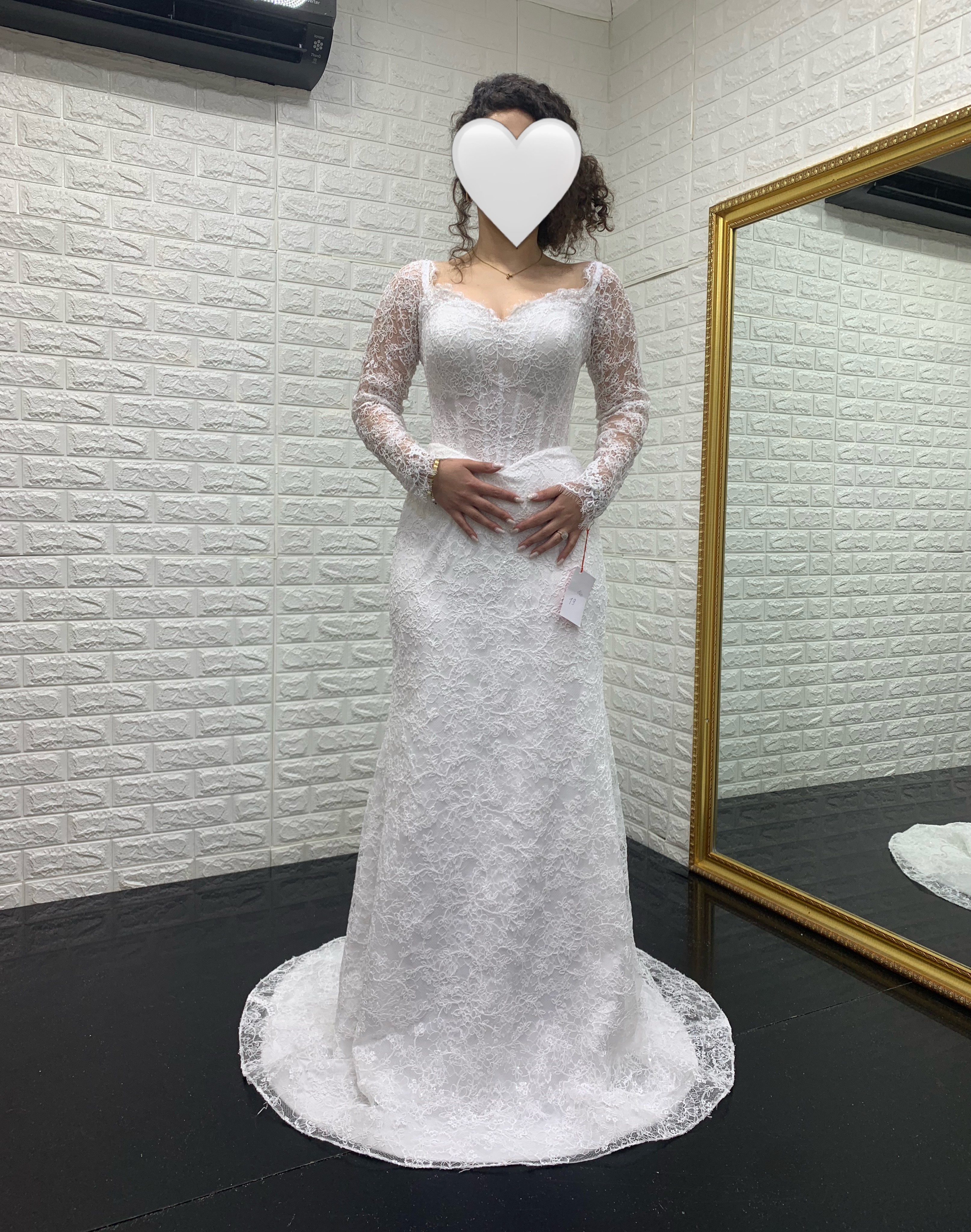 Melek Bridal Room