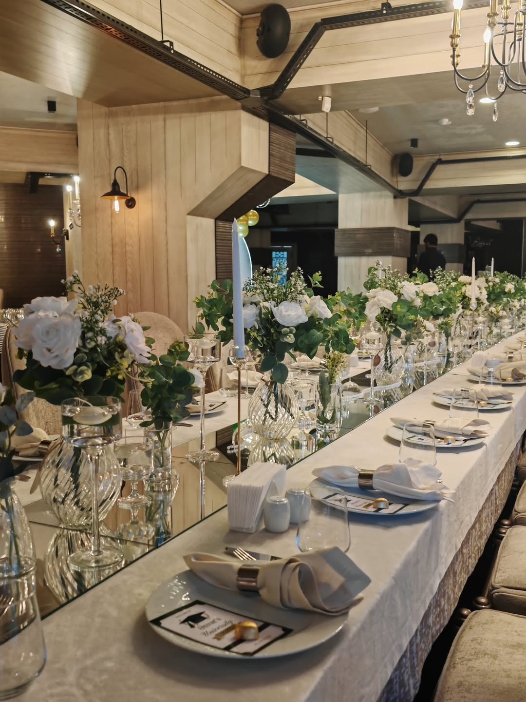 Toy, Nişan və Həri Mərasimi Dekoru