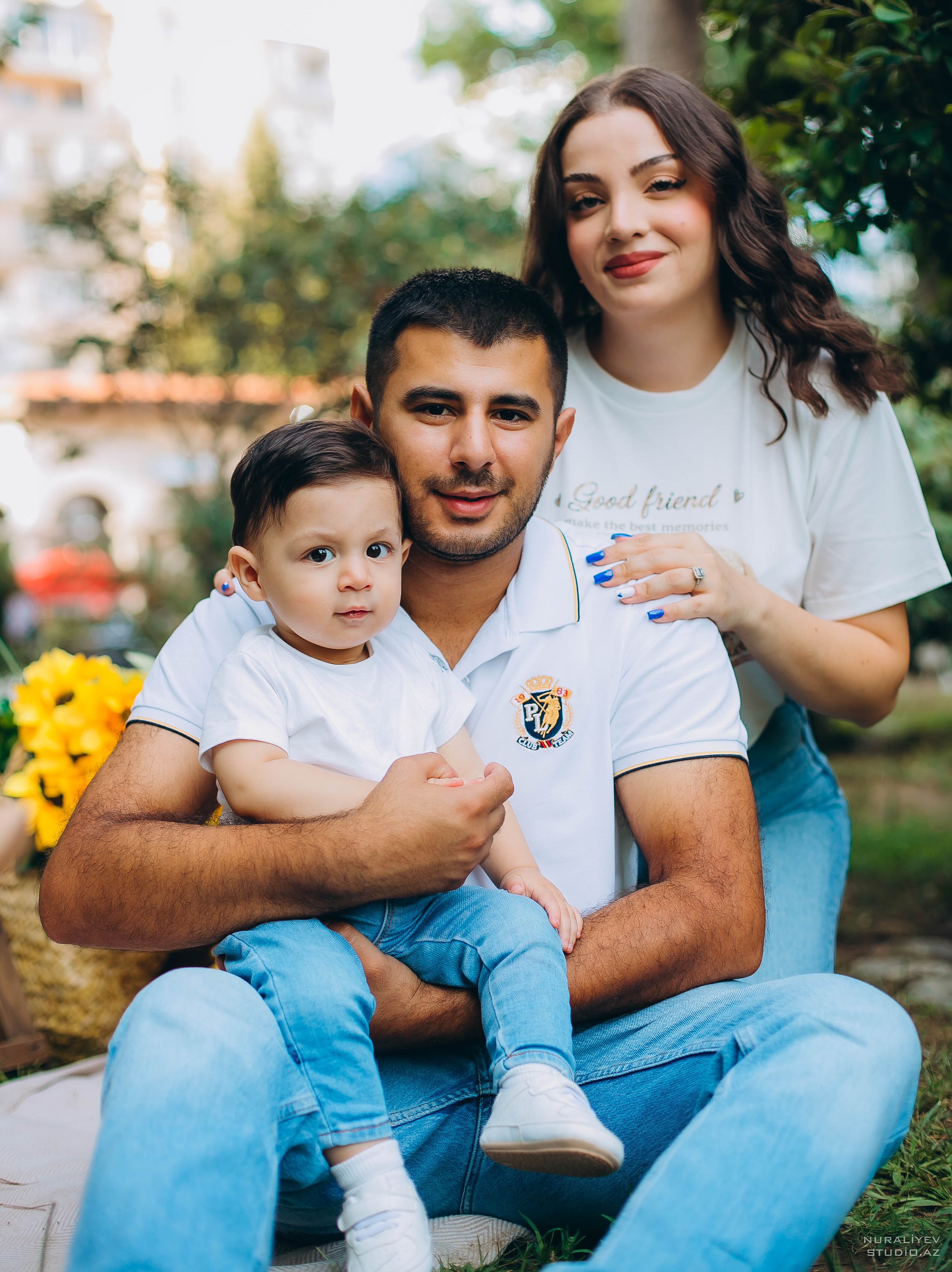 Ailəvi və Konseptual Fotoçəkiliş