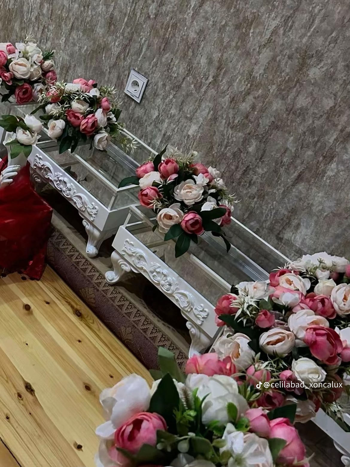 Nişan və Həri Xonçalarının Kirayəsi