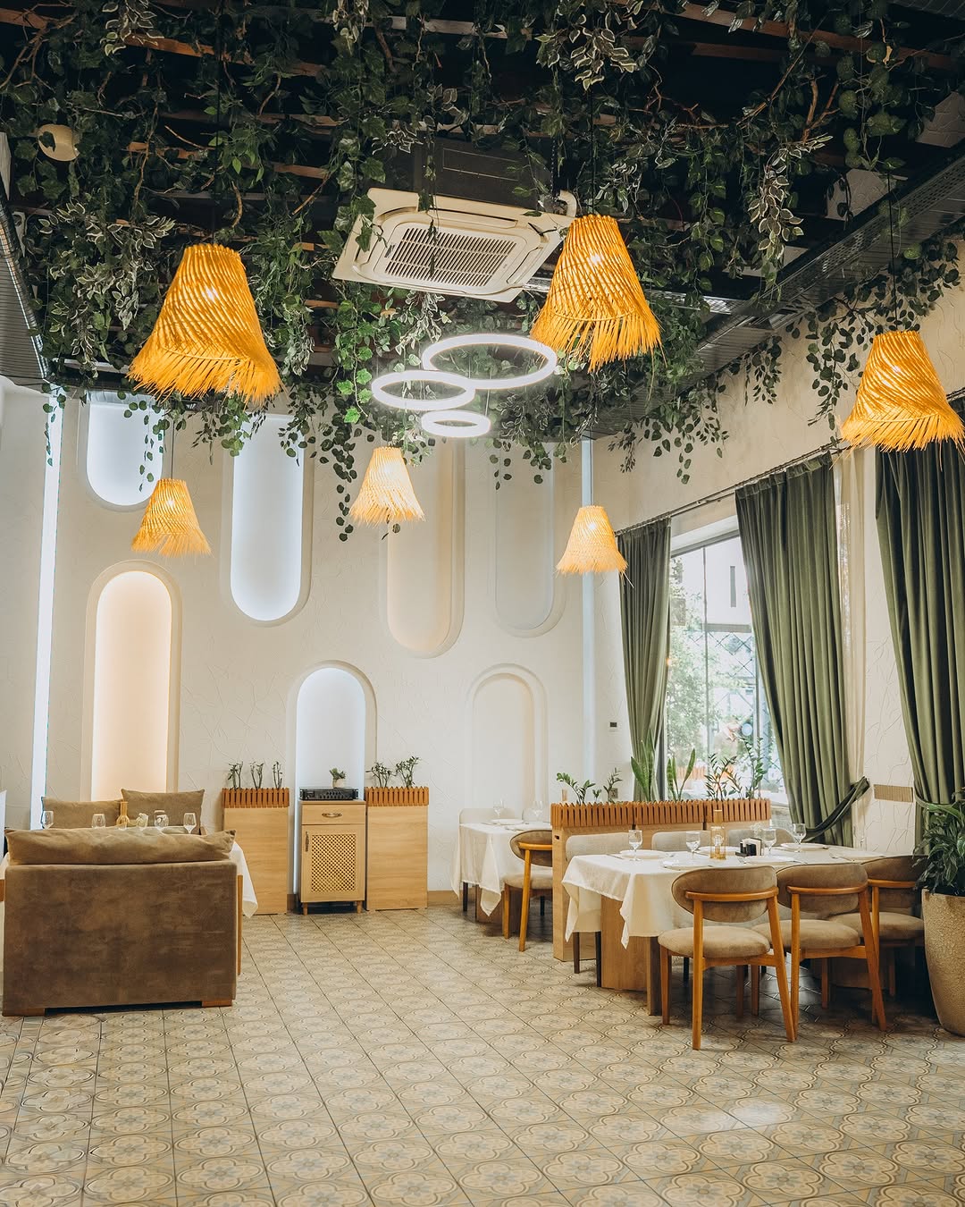 Elma Restaurant - Banket və Tədbirlərin Təşkili