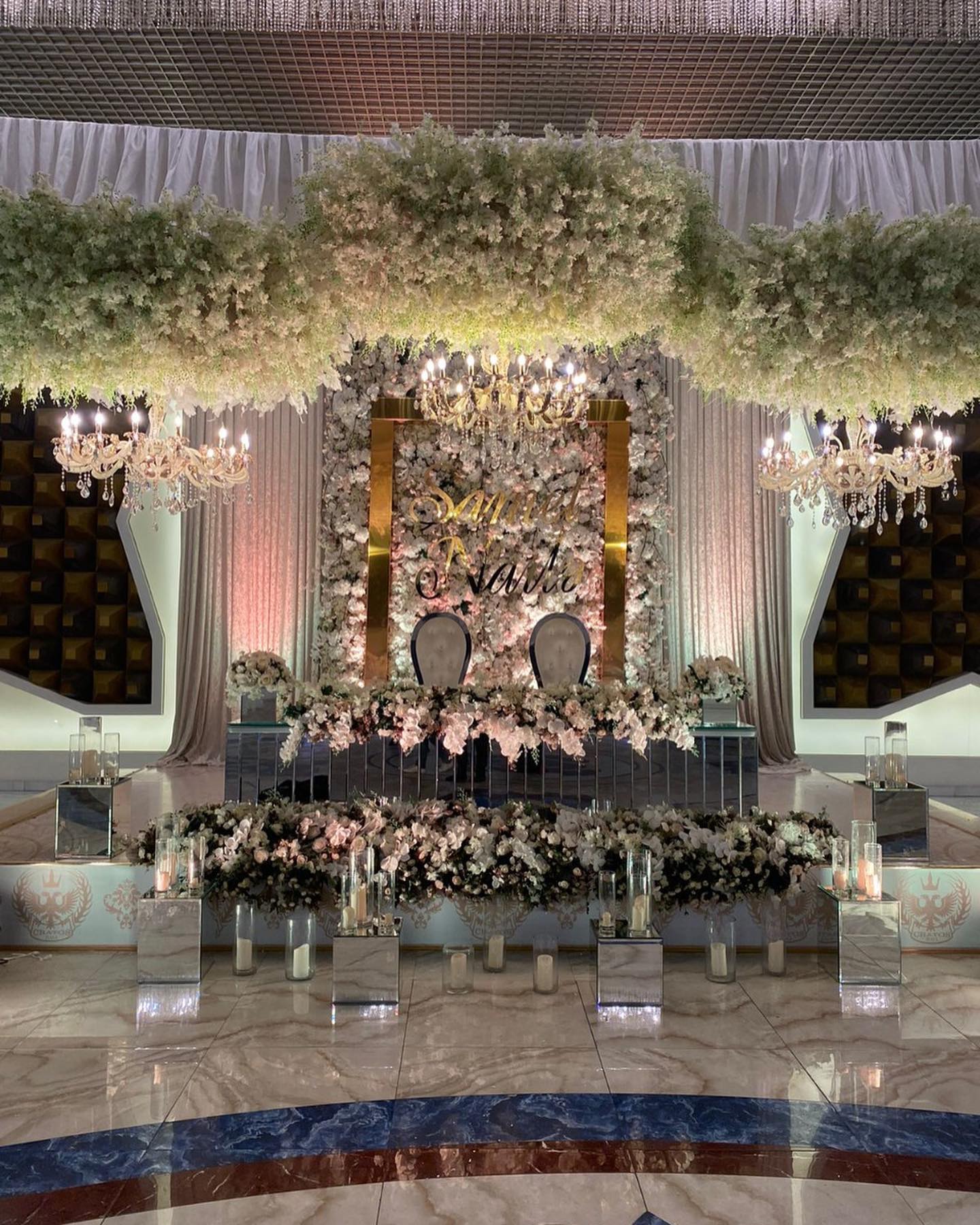 Gloria Wedding