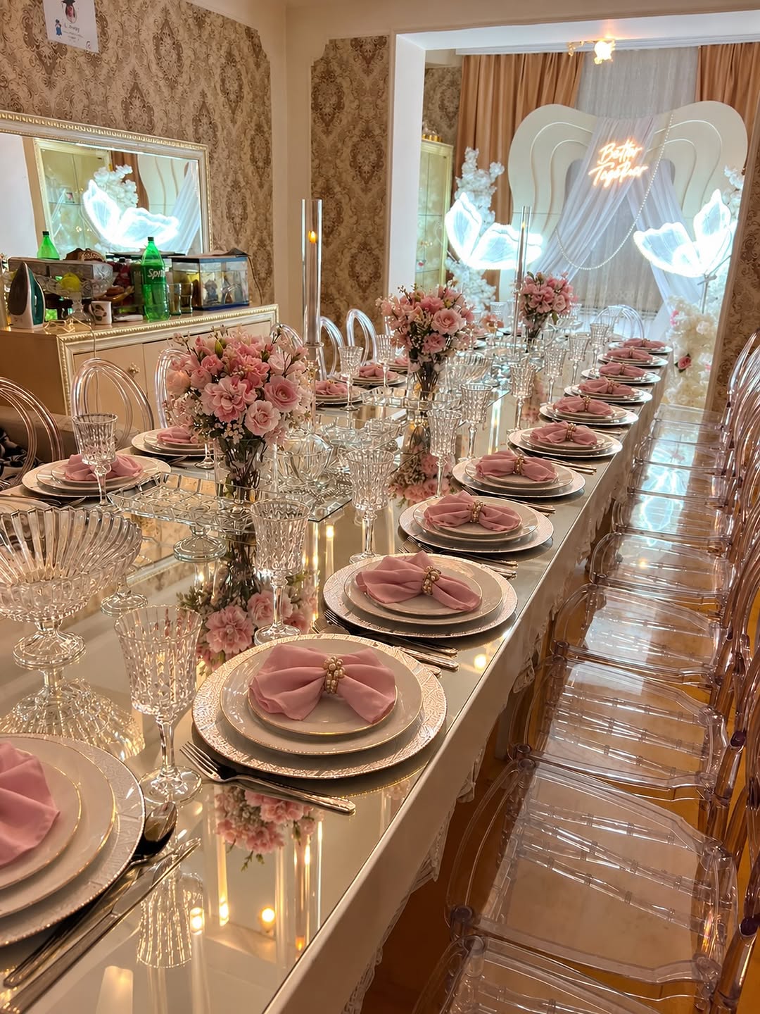 Fotozona Dekoru və Tərtibatı