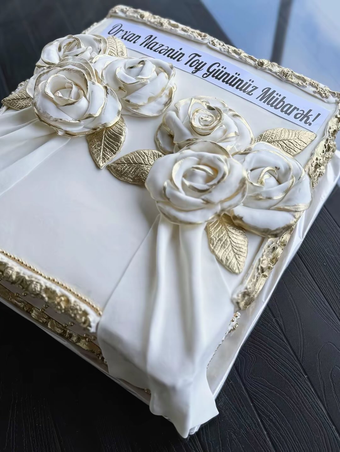 Toy və Nişan Tortları