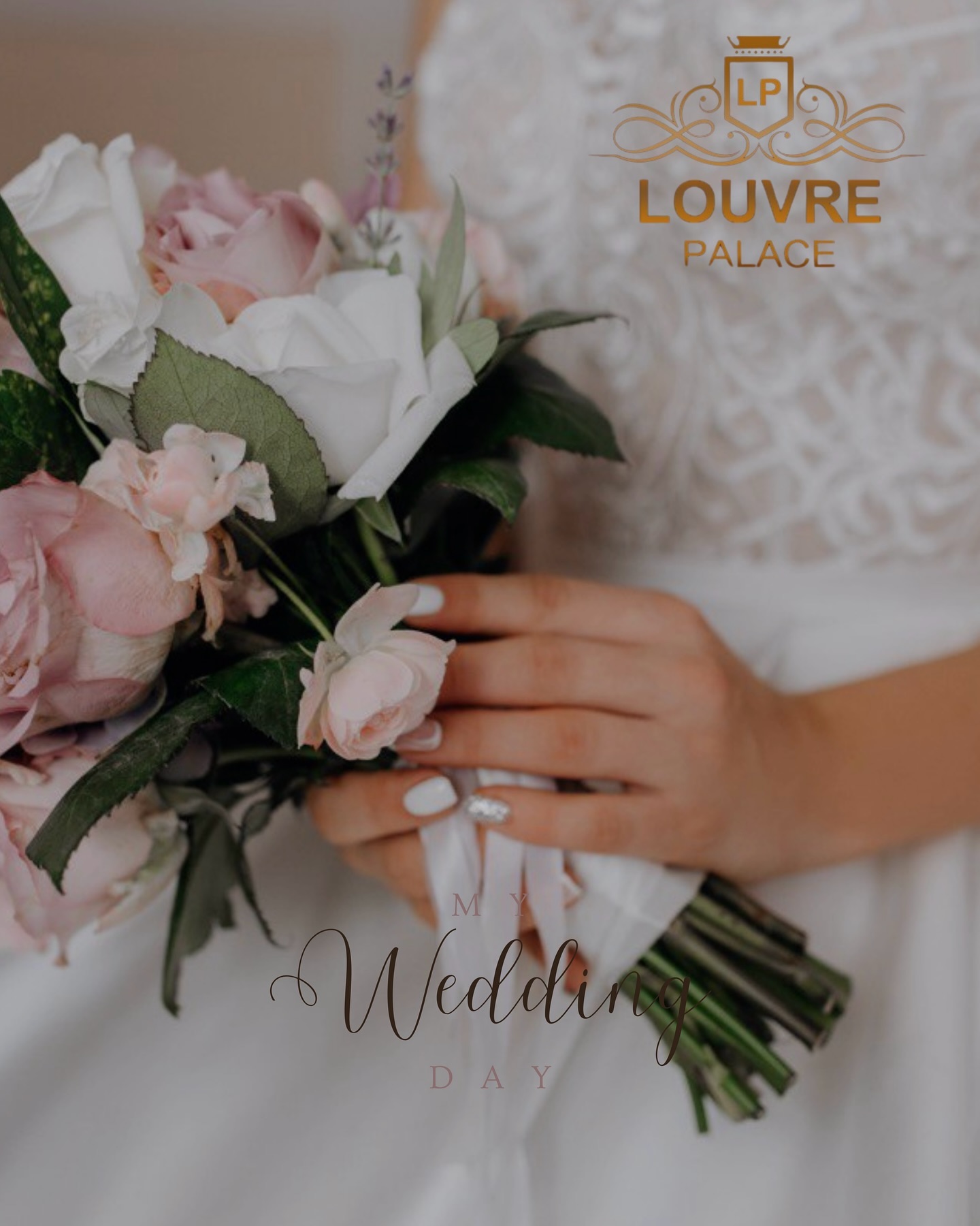 Louvre Hall Wedding Place