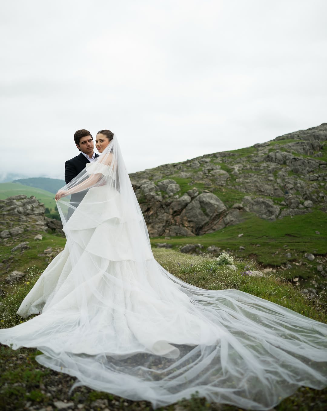 Nişan və Nikah Mərasimi Çəkilişi