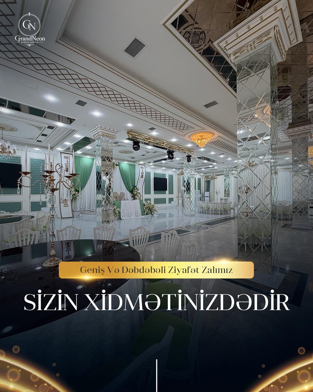Toy Məclislərinin Təşkili