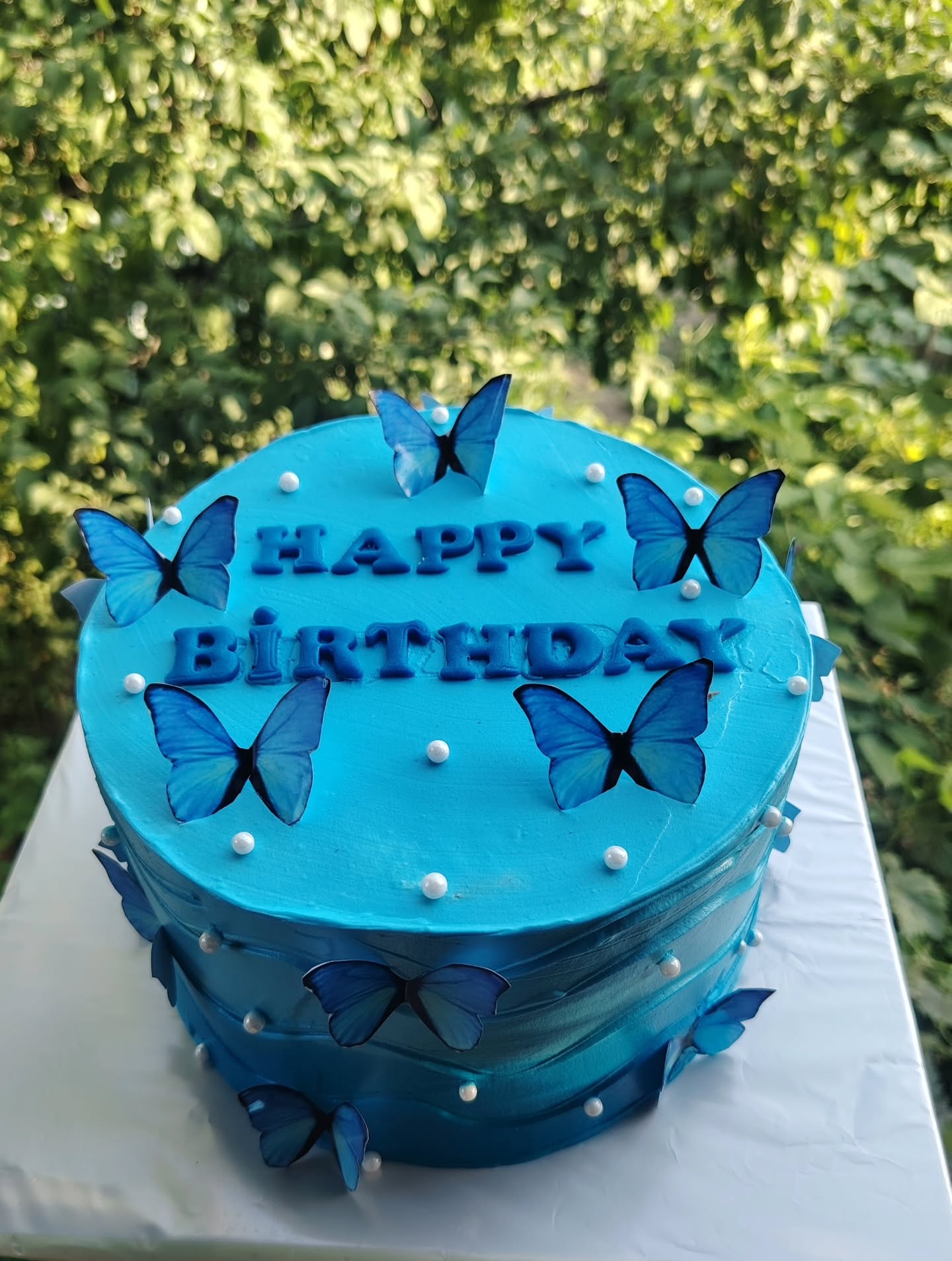 Bagirova Cake Naxçıvan