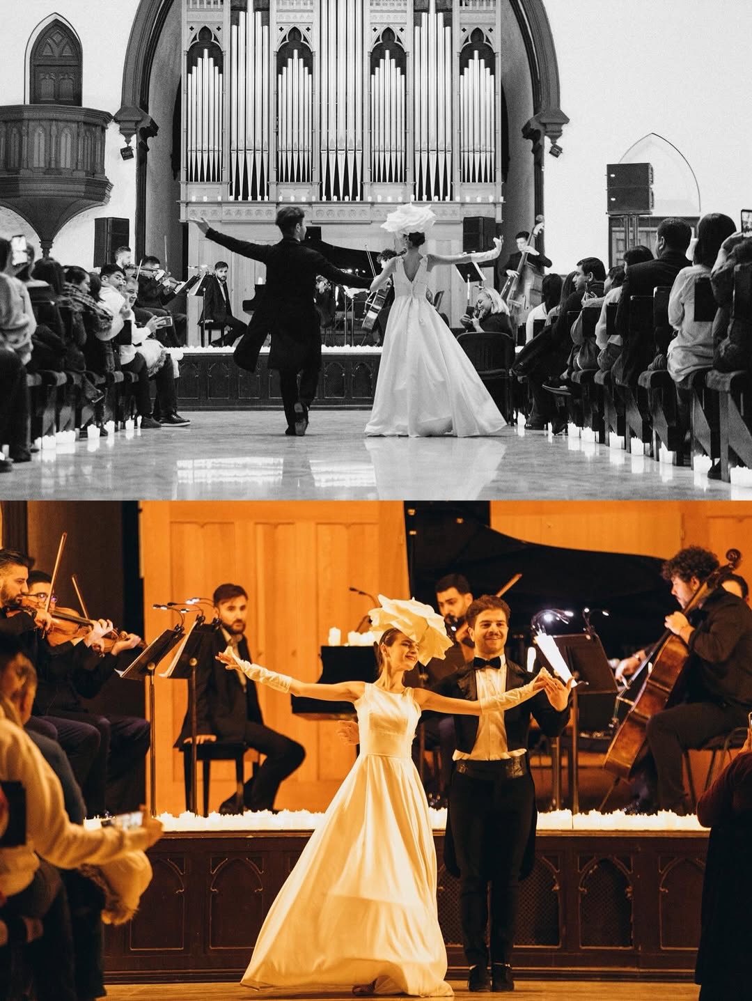 Rəqs Şouları və Xüsusi Performanslar