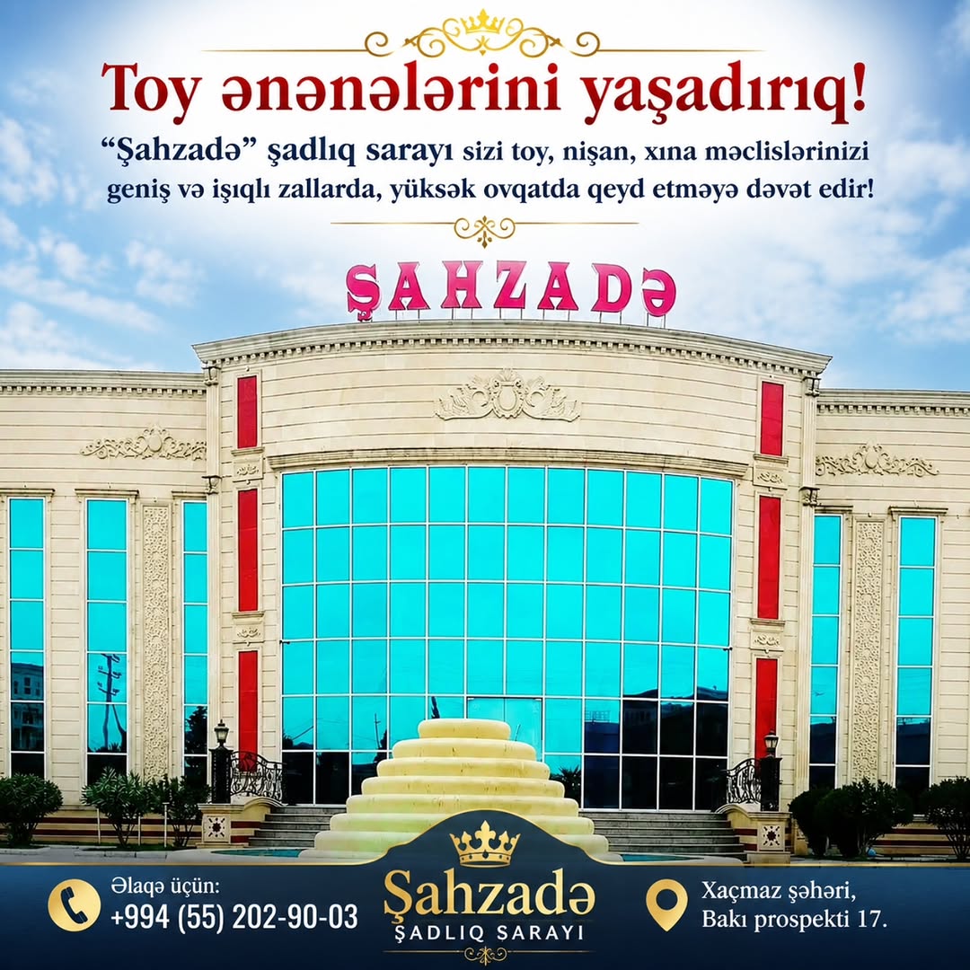 Toy Məclislərinin Təşkili