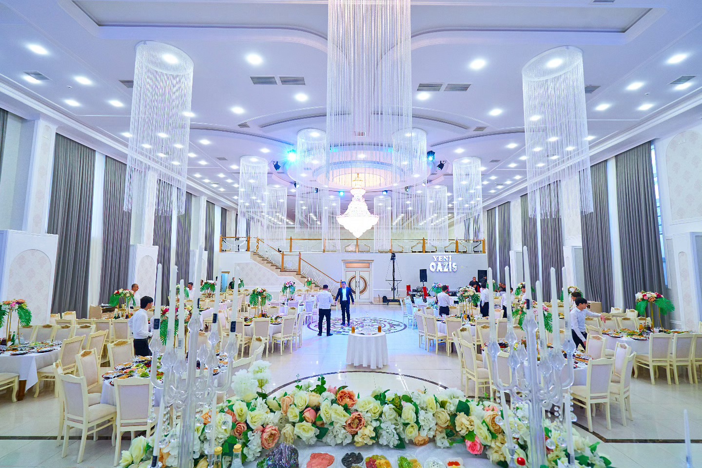 Toy Məclisləri Üçün Şadlıq Zalı