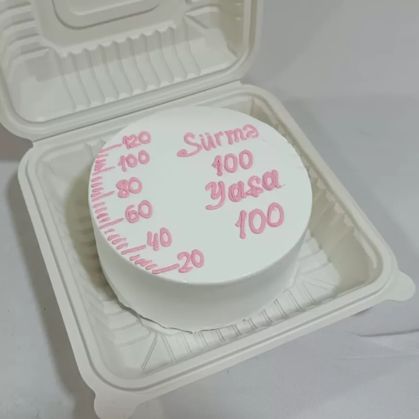 Bento Tortlar və Mini Dessertlər
