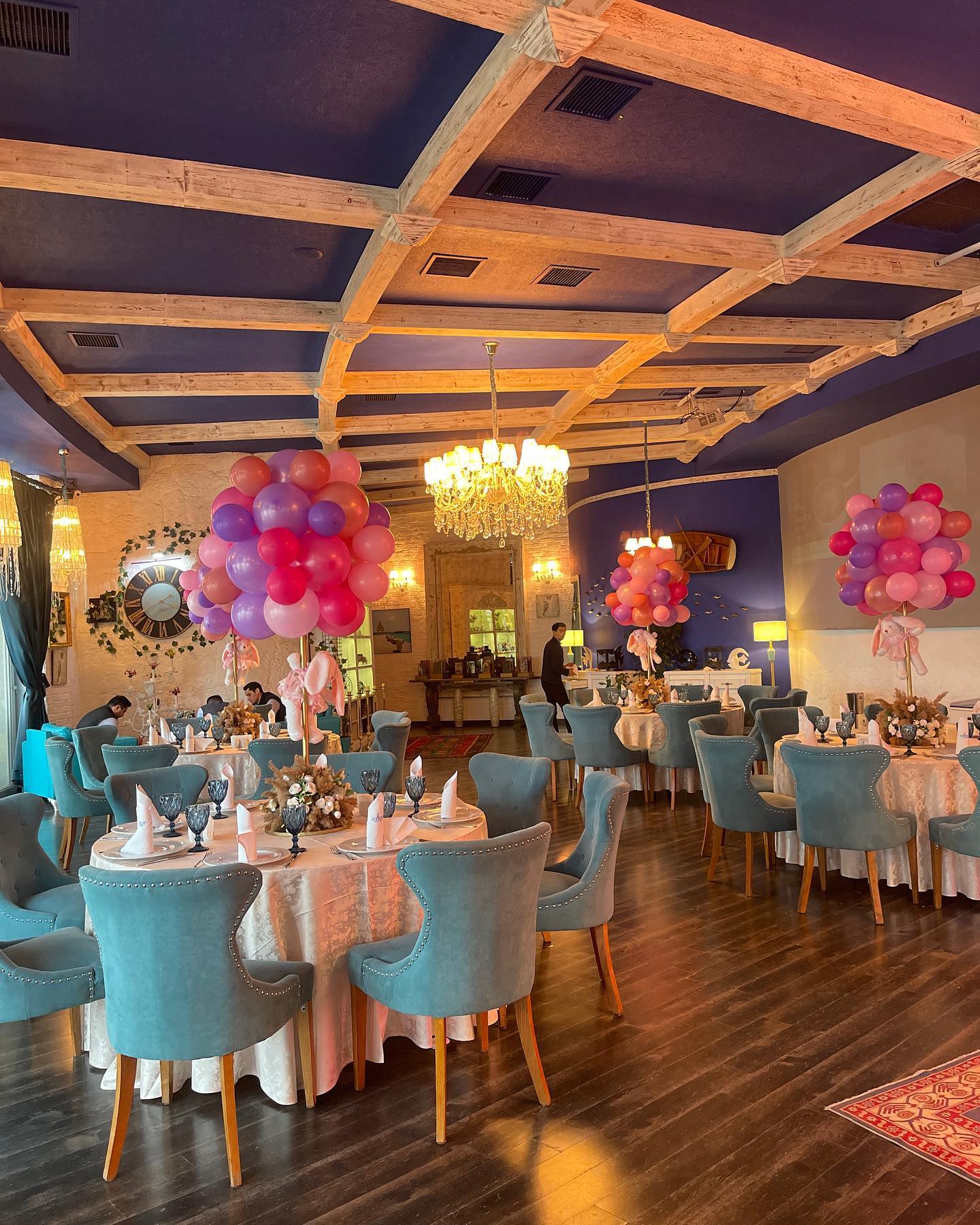 Gloria Wedding