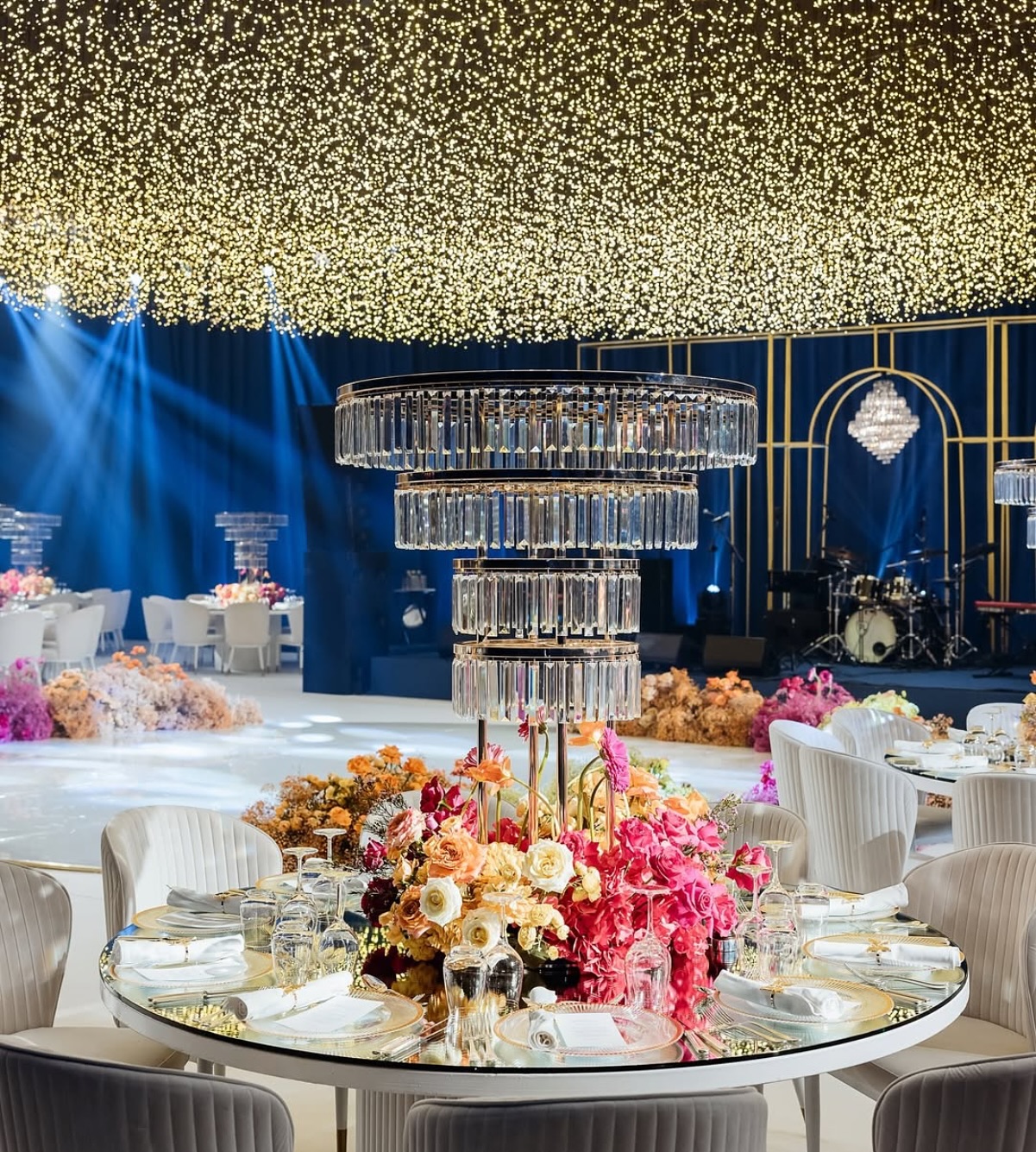 Bloomique Event Decoration & Floral Design