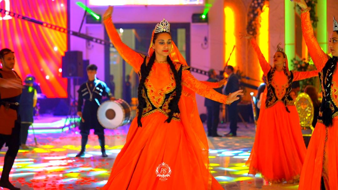 Təntənəli Xına Gecələrinin Təşkili