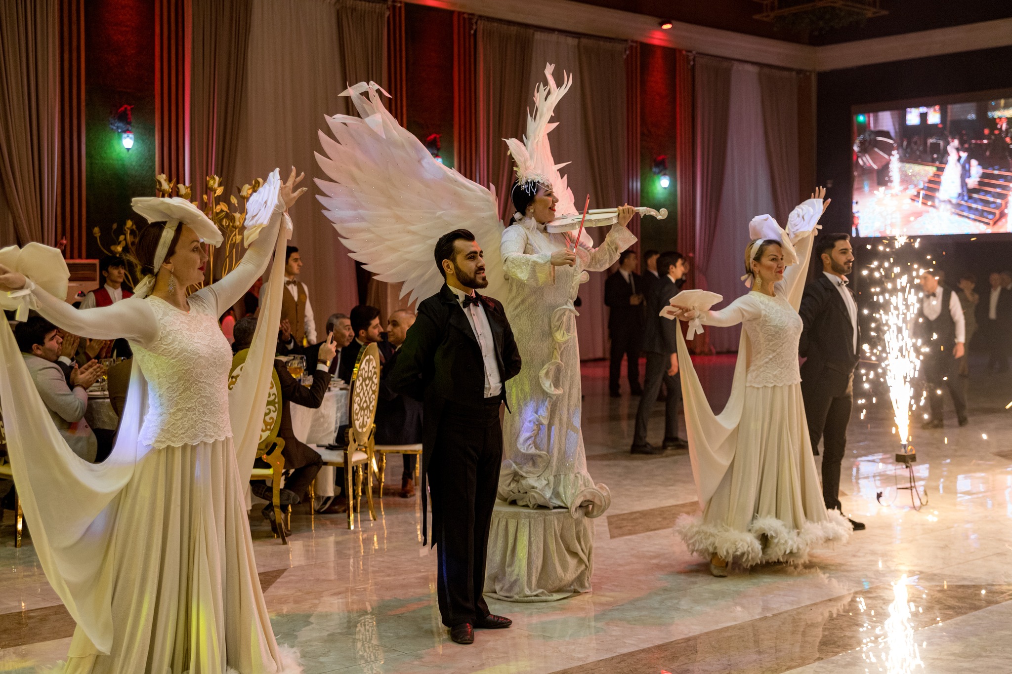 ✨Elite Events Hall