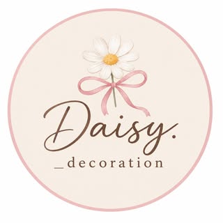 Daisy Decoration