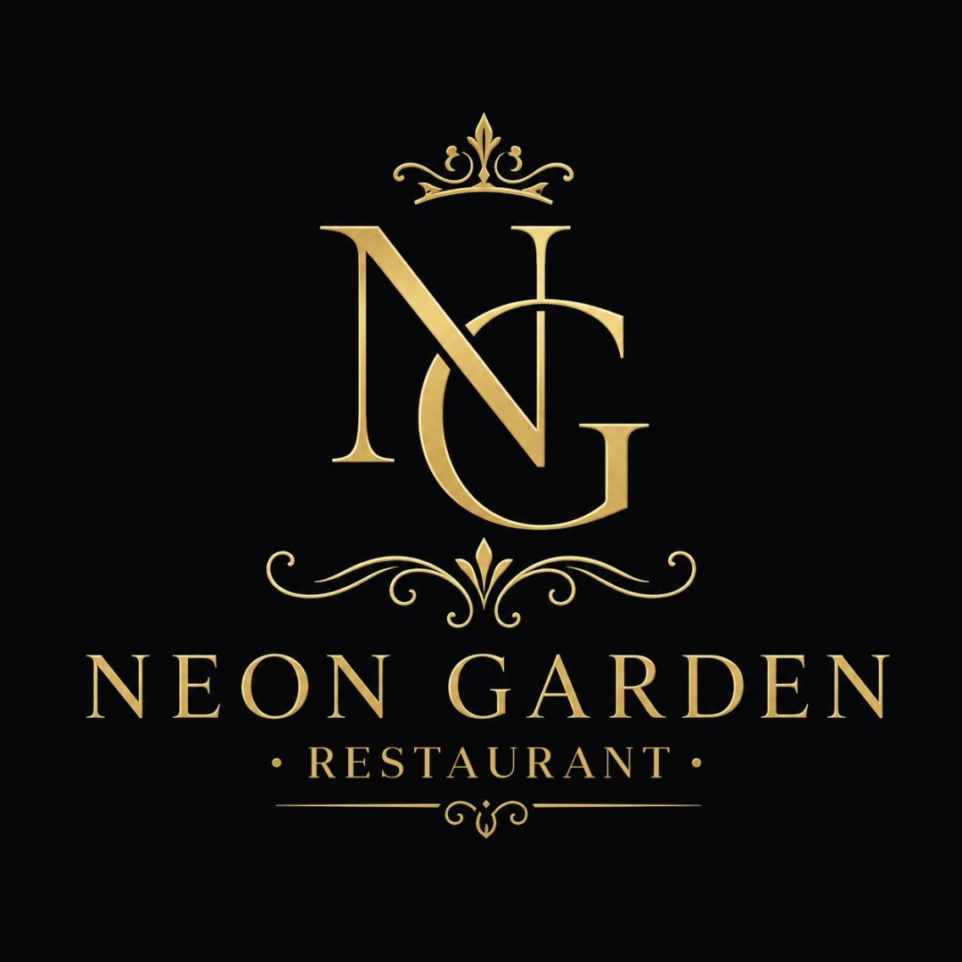 Neon Garden Restaurant