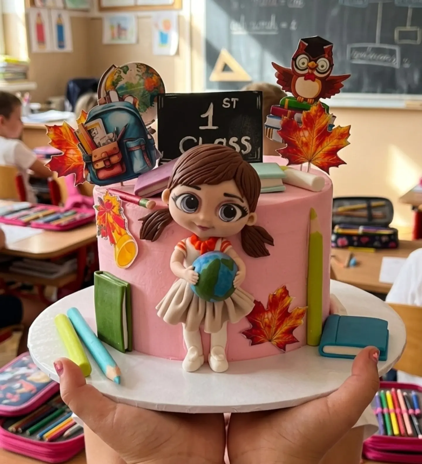 ART CAKE