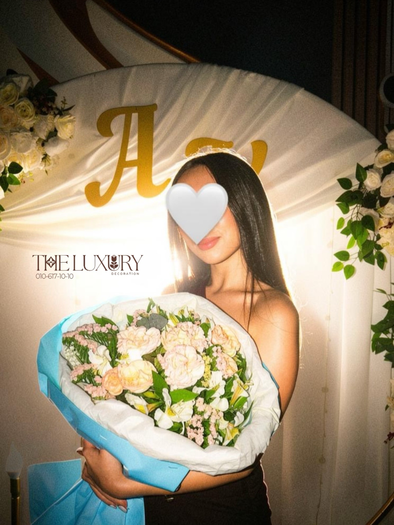 Ad Günü və Baby Shower Dekoru