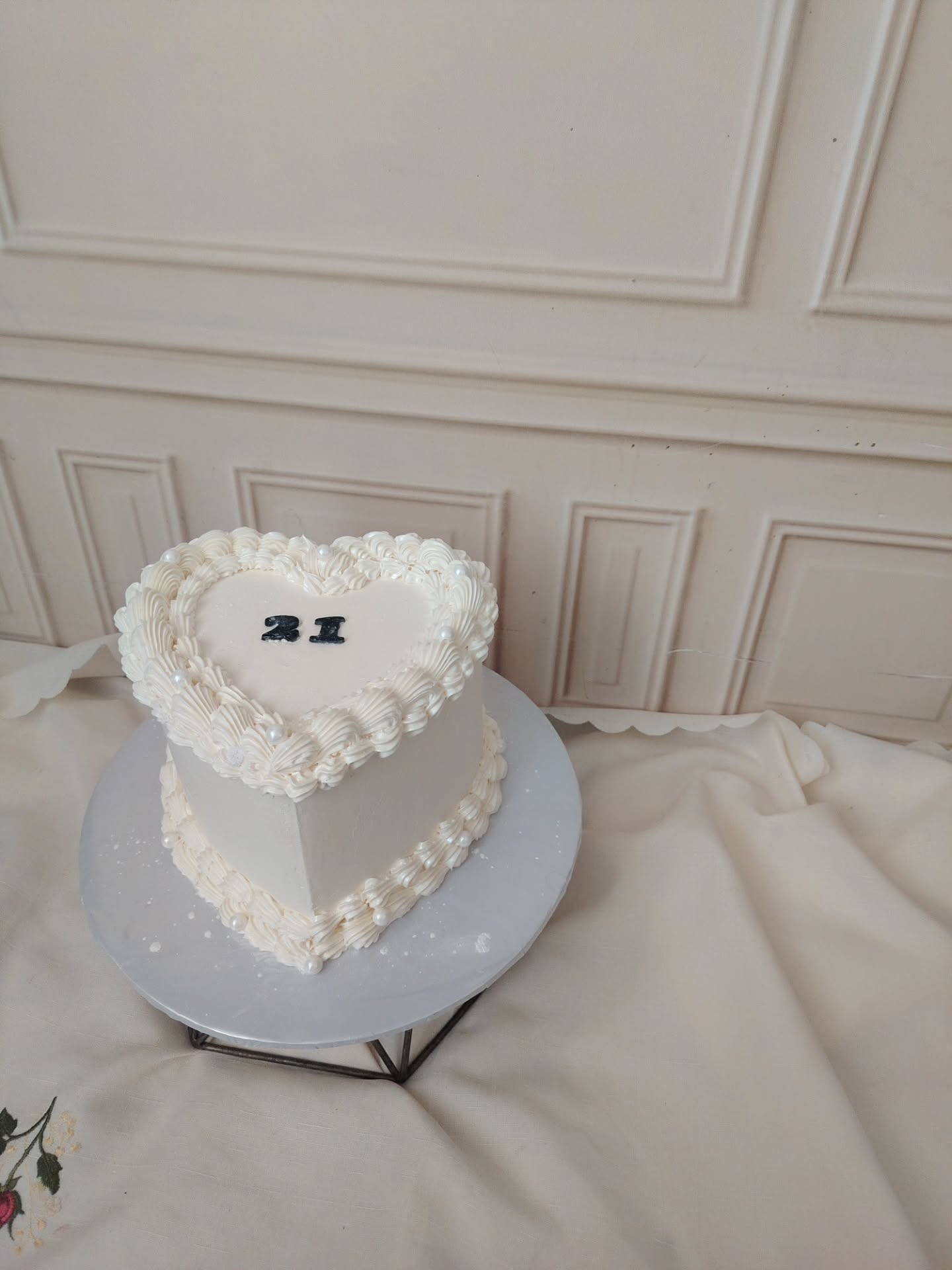 Maffin Cake