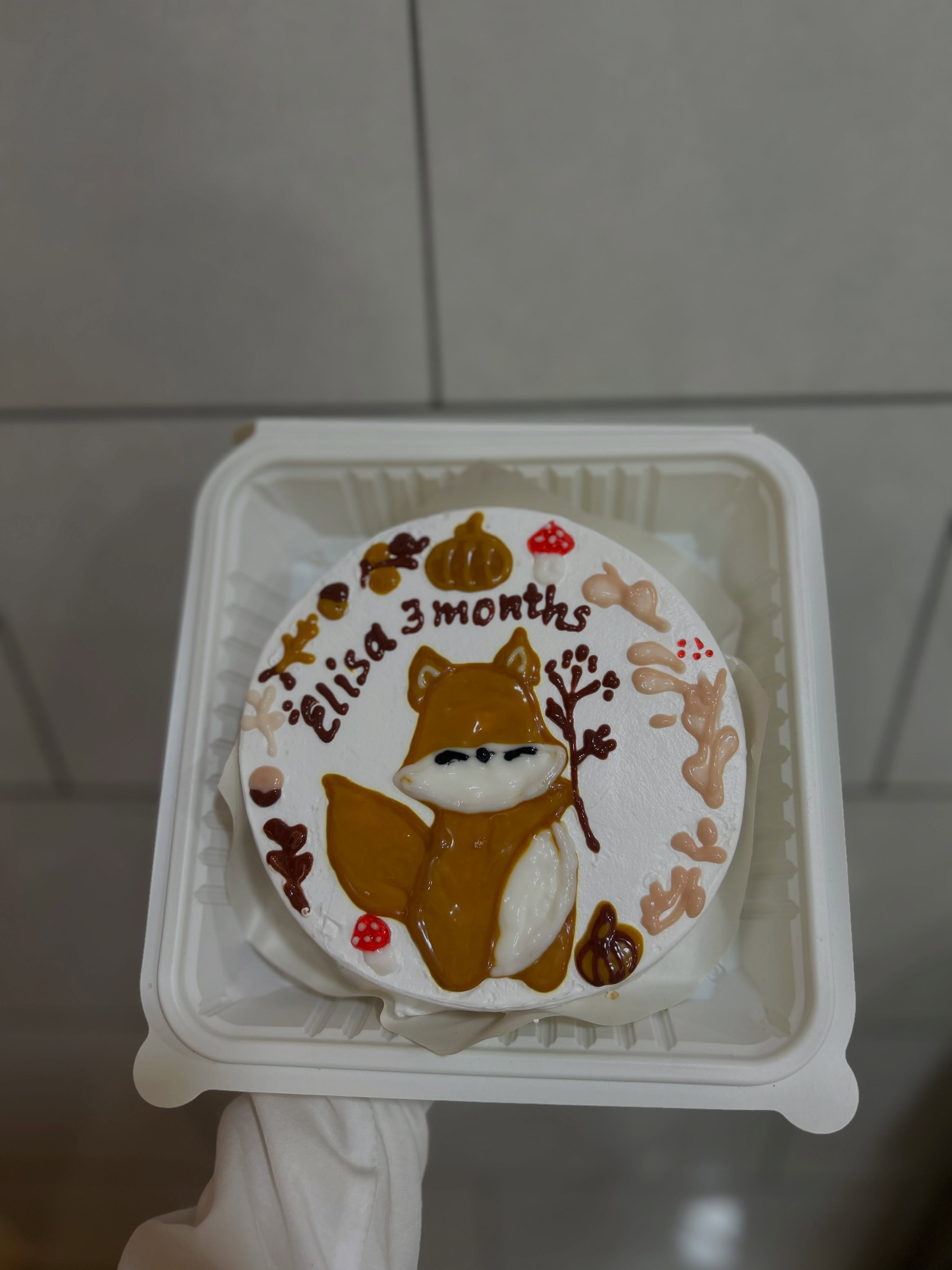 Bento və Hədiyyəlik Mini Tortlar