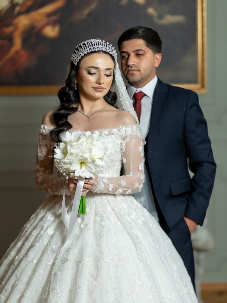 Nişan Gül Buketləri