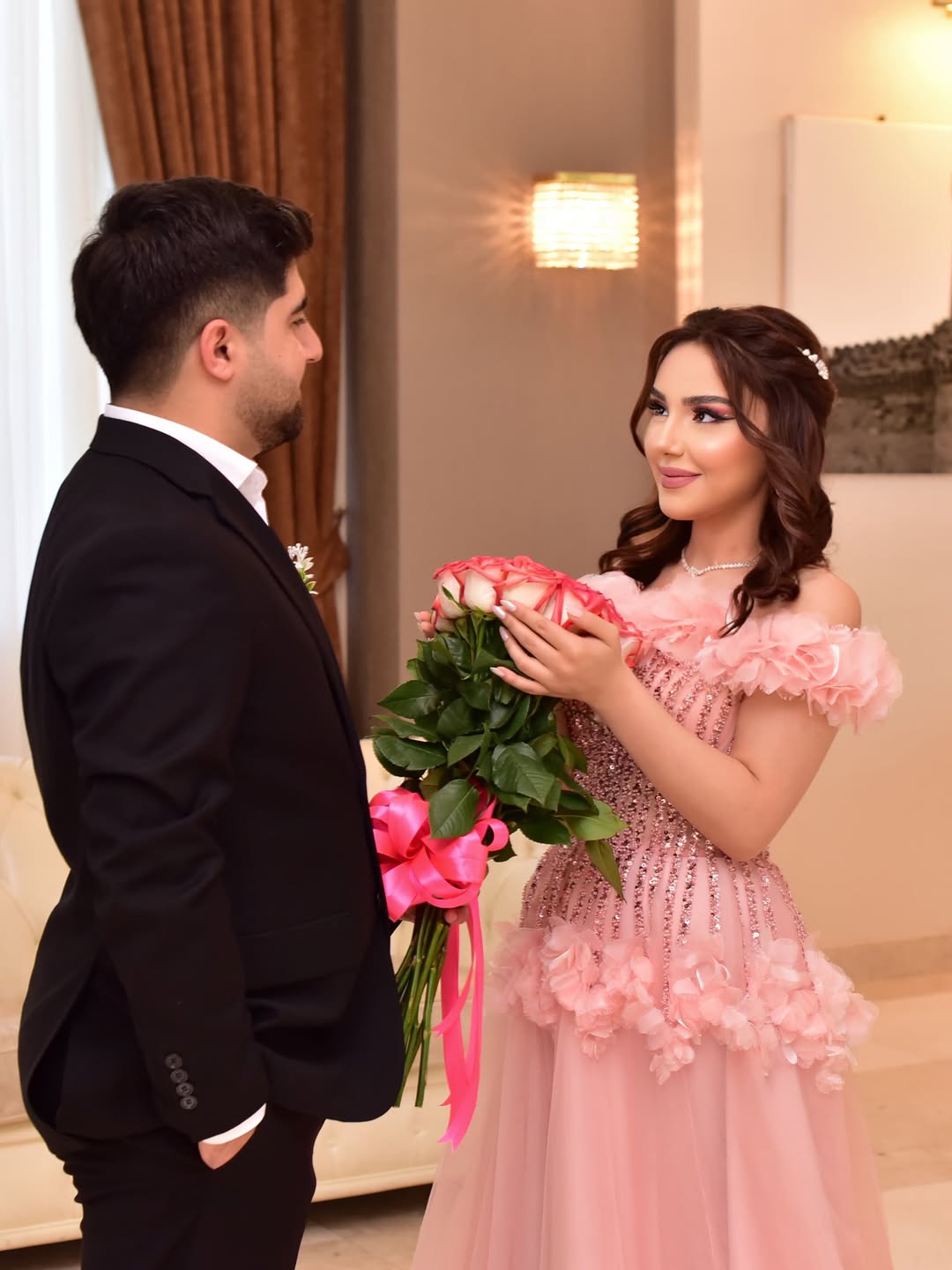 Nişan və Love Story Foto Çəkilişi