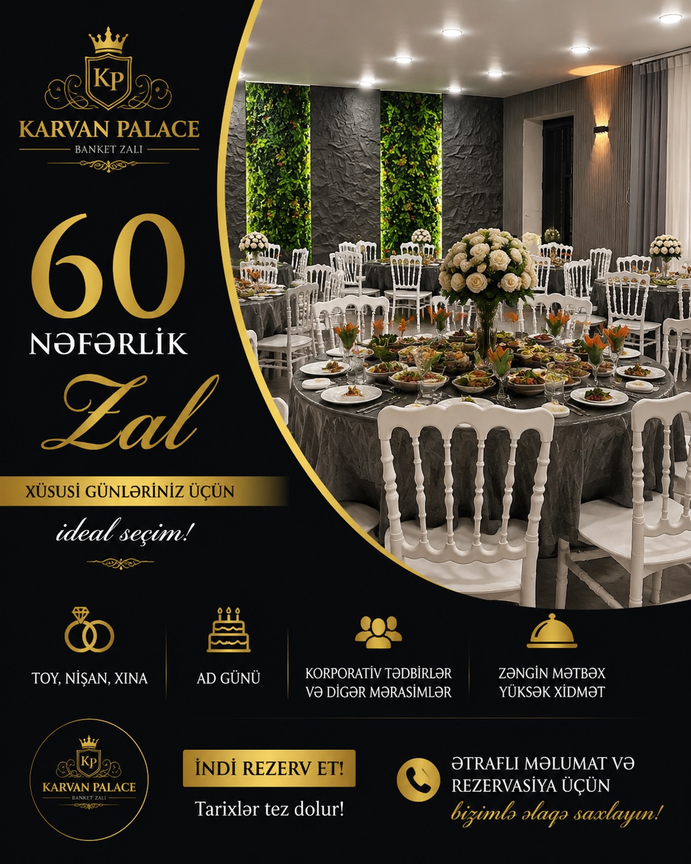 Karvan Palace Restoran