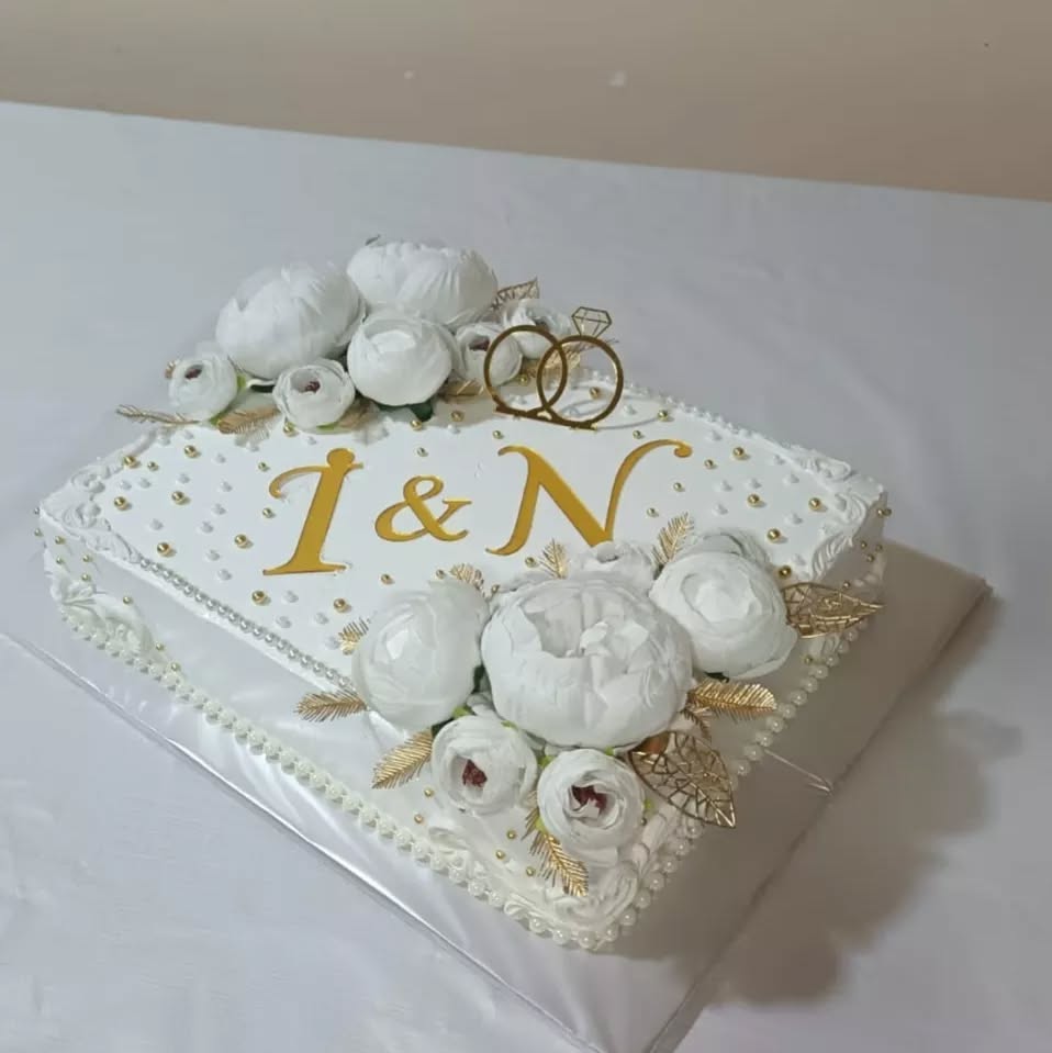 Toy, Nişan və Həri Tortlarının Hazırlanması