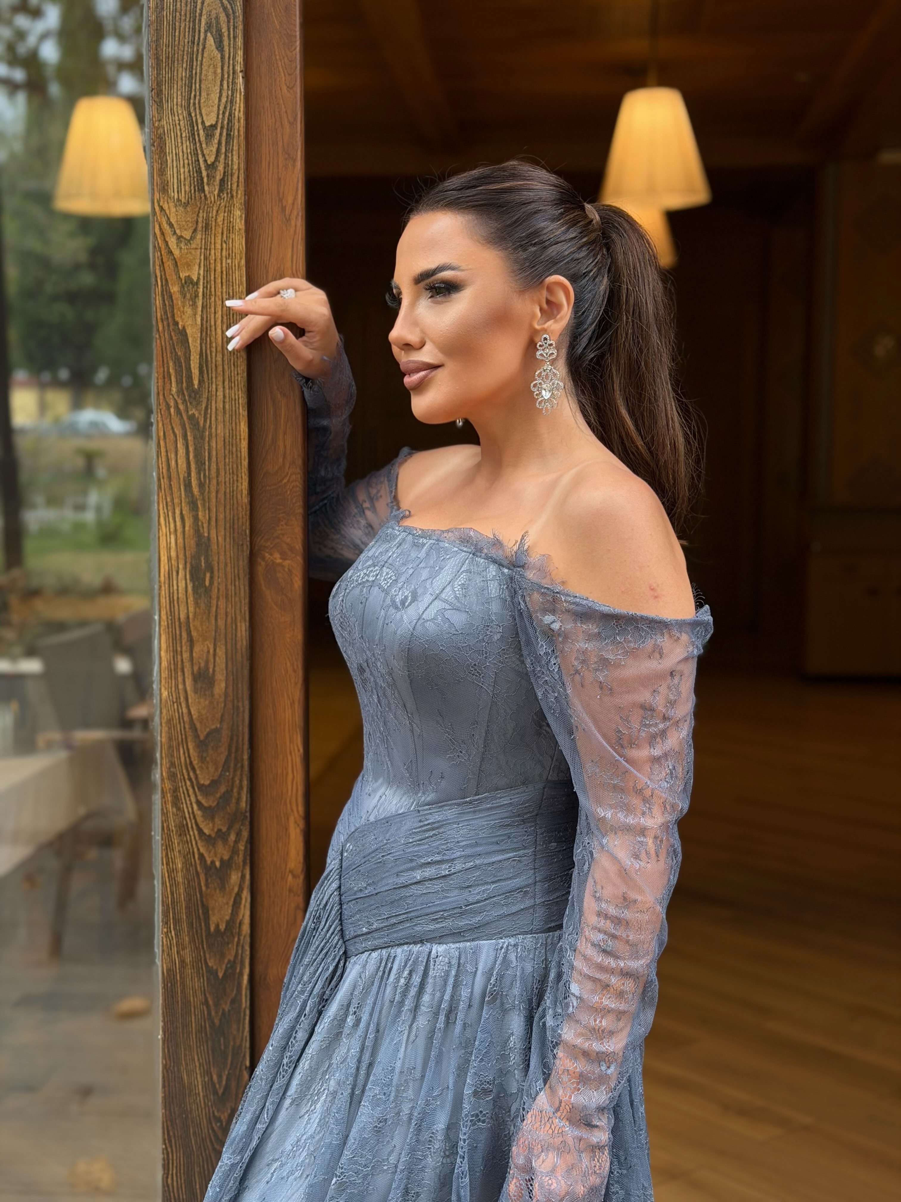 Toy Üçün Ziyafət Geyimlərinin Kirayəsi
