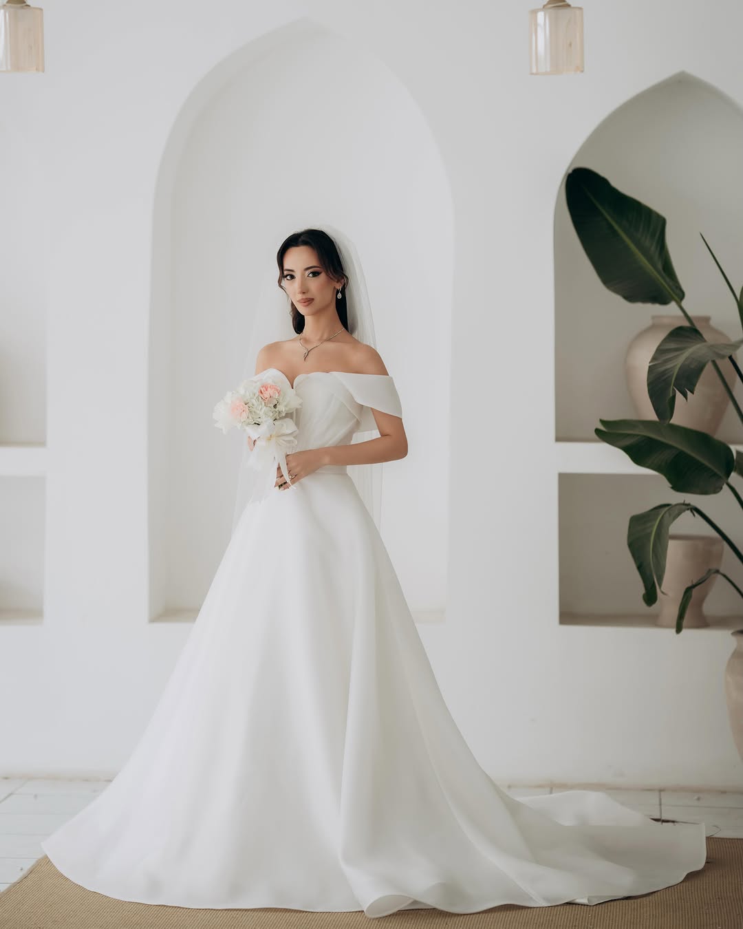 Özəl Gəlin Fotosessiyası