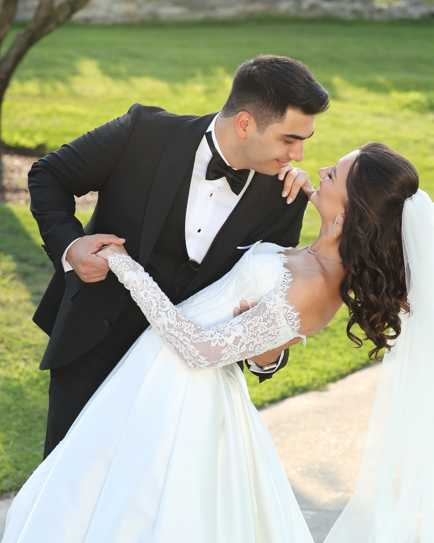 💍 Toy çəkilişi
