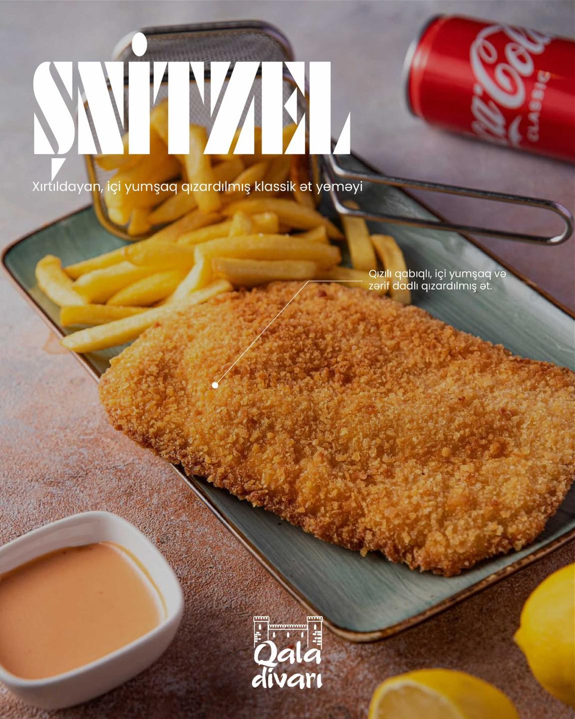 Bol Çeşidli Səhər Yeməyi Seti